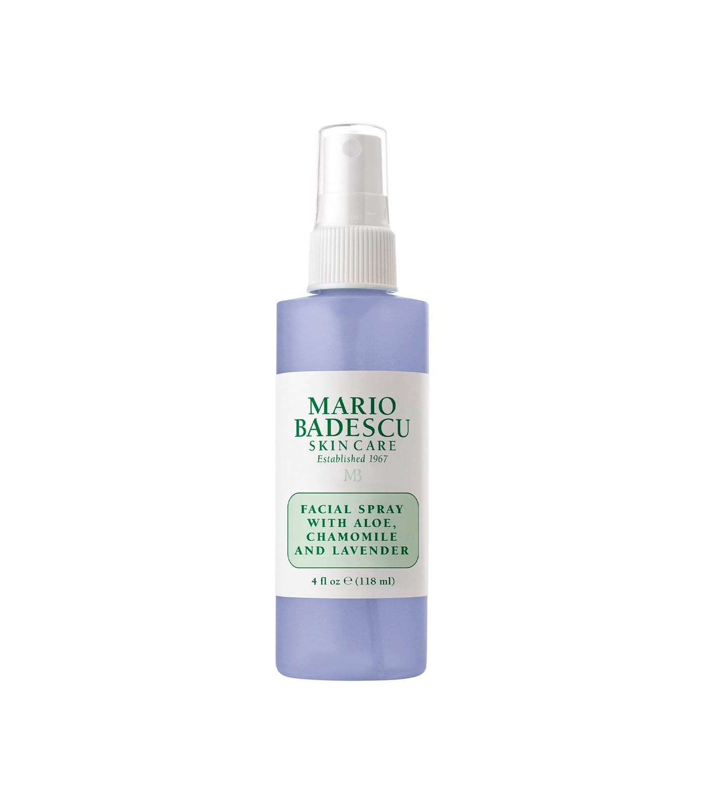 mario badescu facial spray with aloe chamomile and lavender