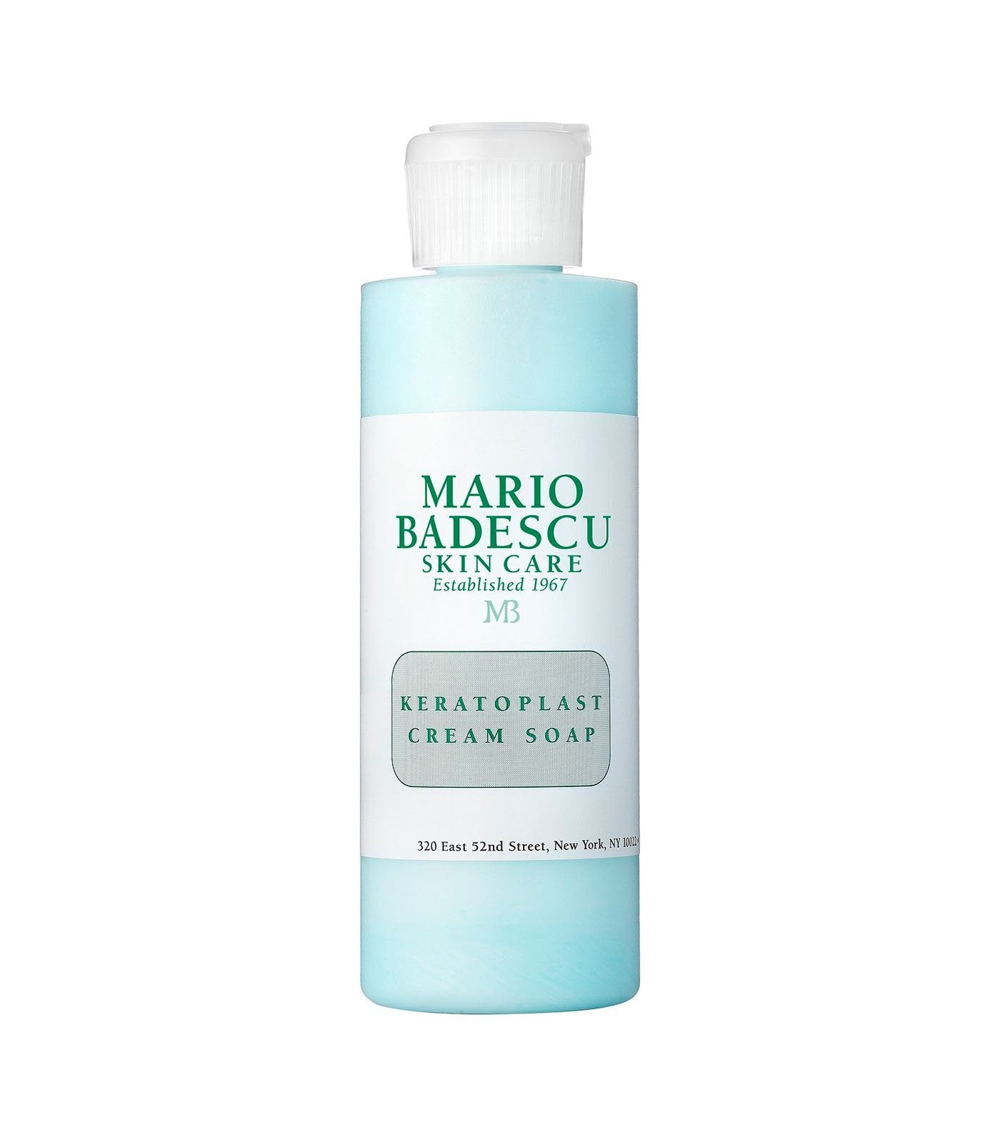 mario badescu keratoplast cream soap
