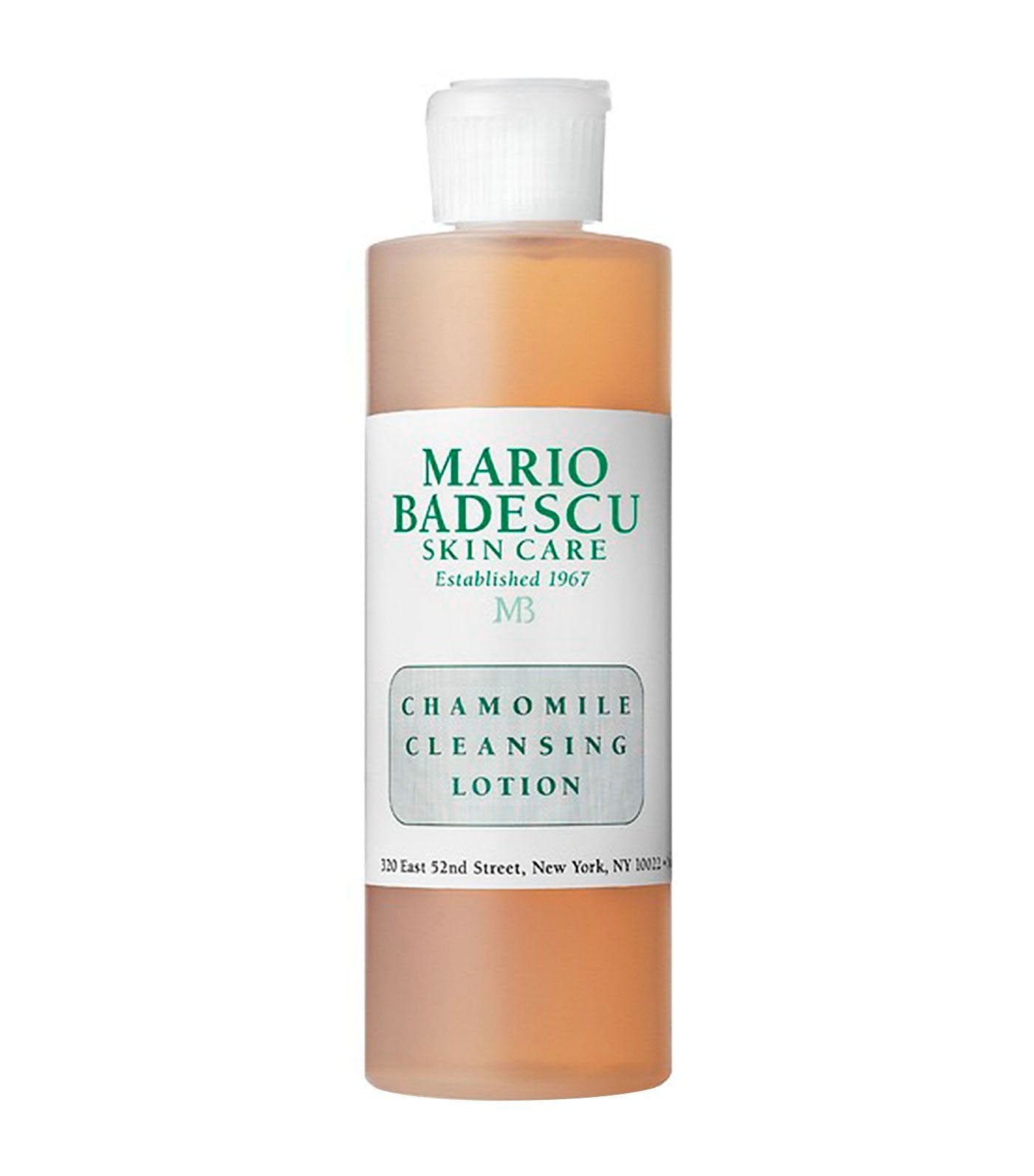 mario badescu chamomile cleansing lotion