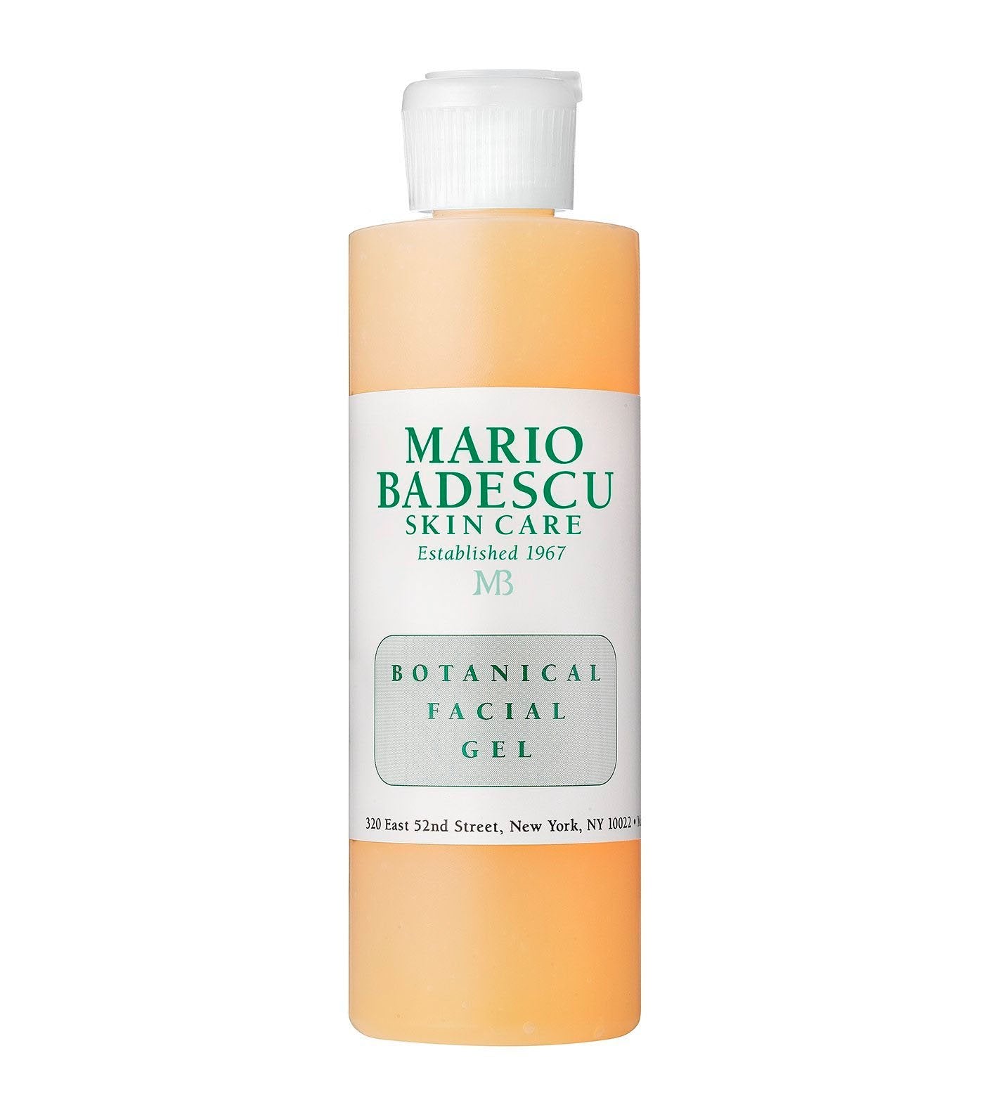 mario badescu botanical facial gel