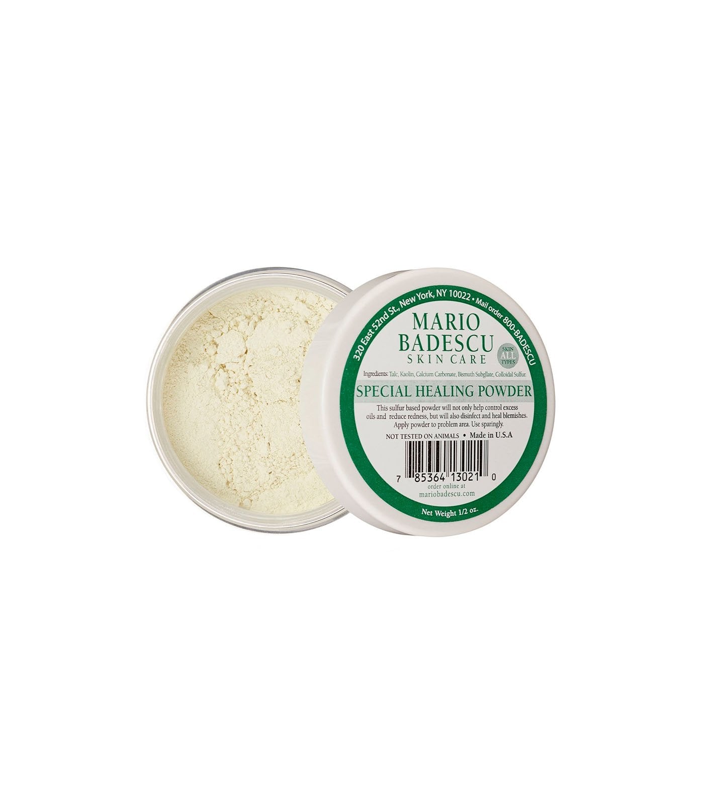 mario badescu special healing powder