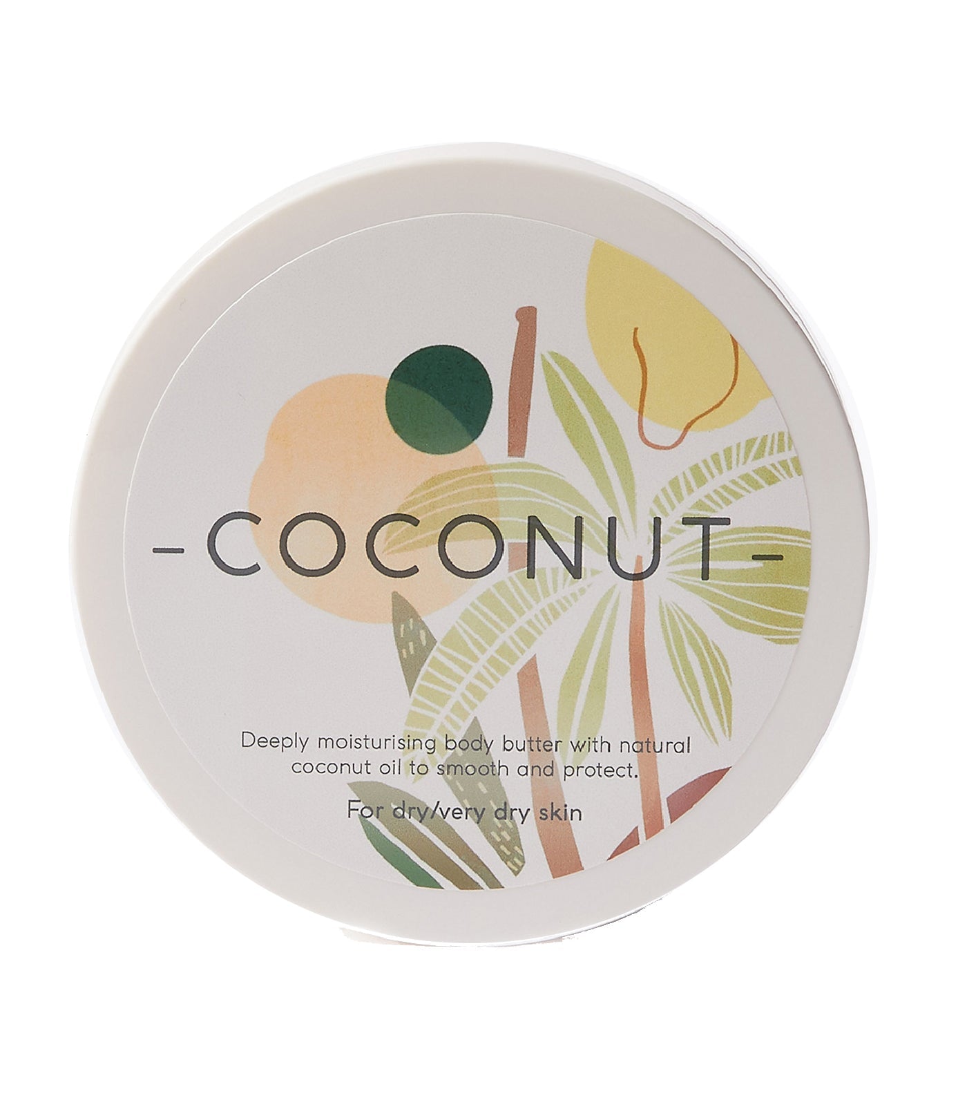 Marks & Spencer Coconut Body Butter
