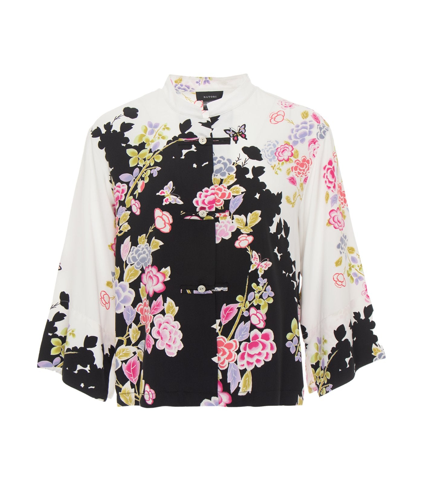natori gardenia pj set