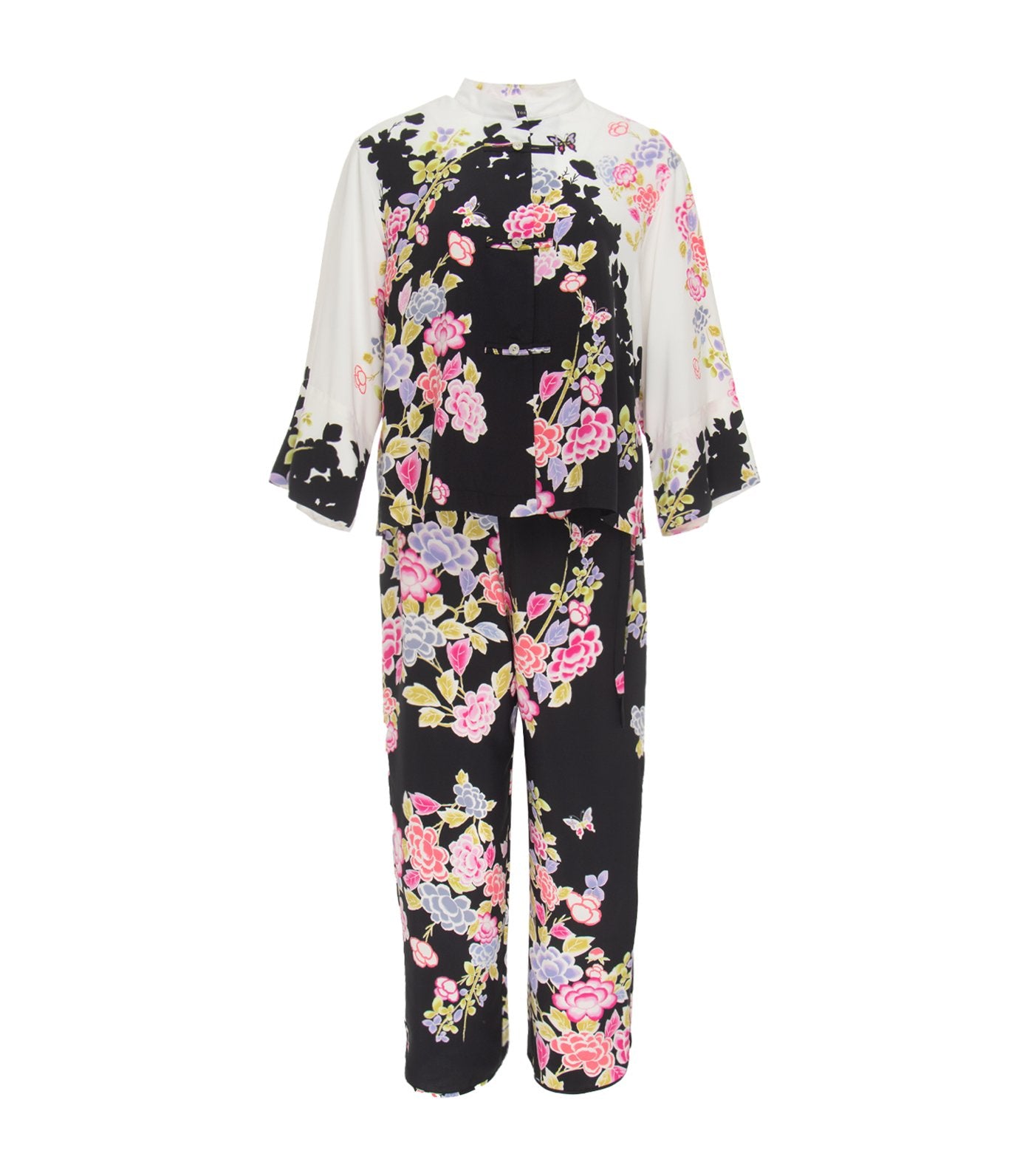 natori gardenia pj set
