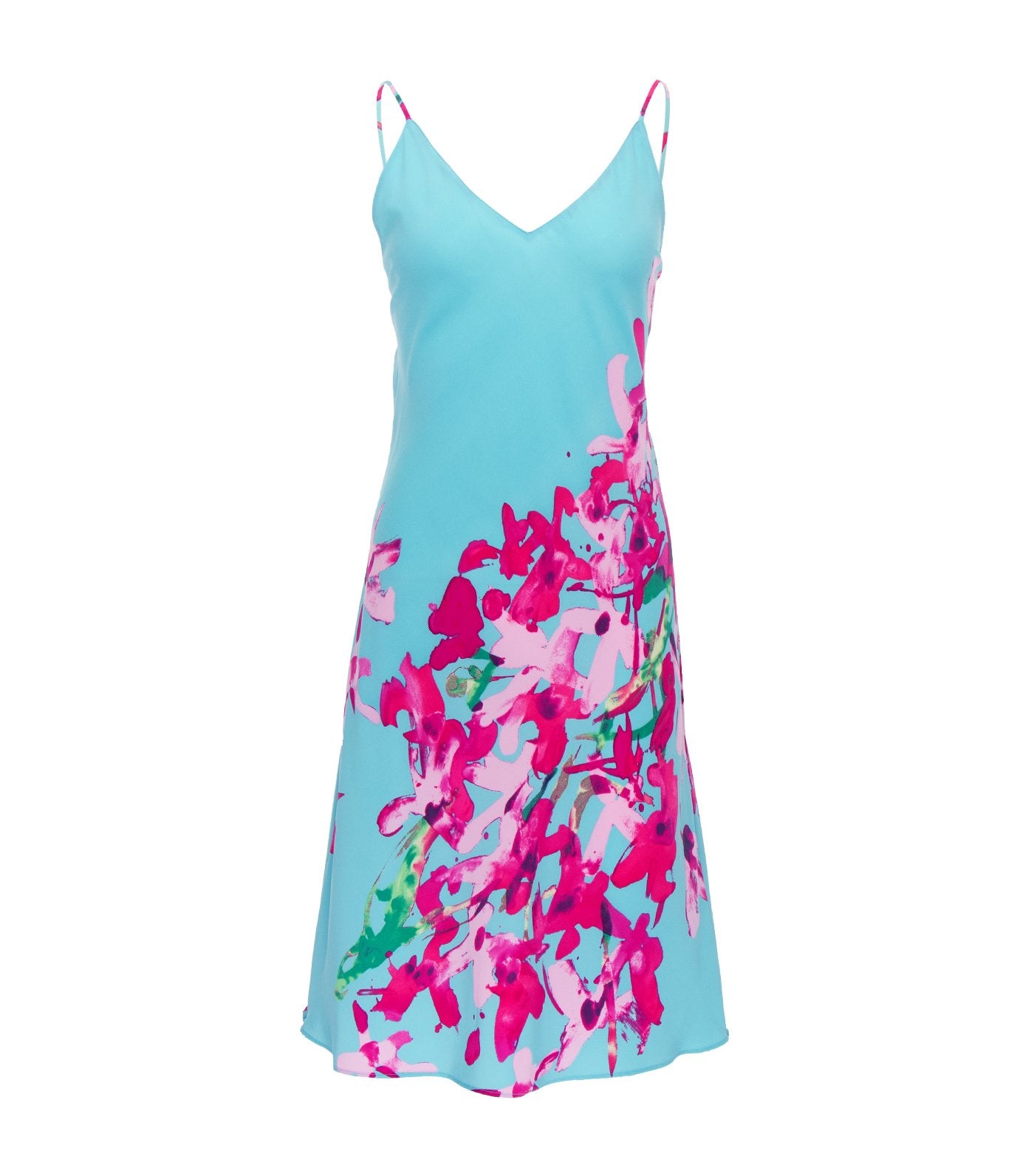 natori hyacinth cami