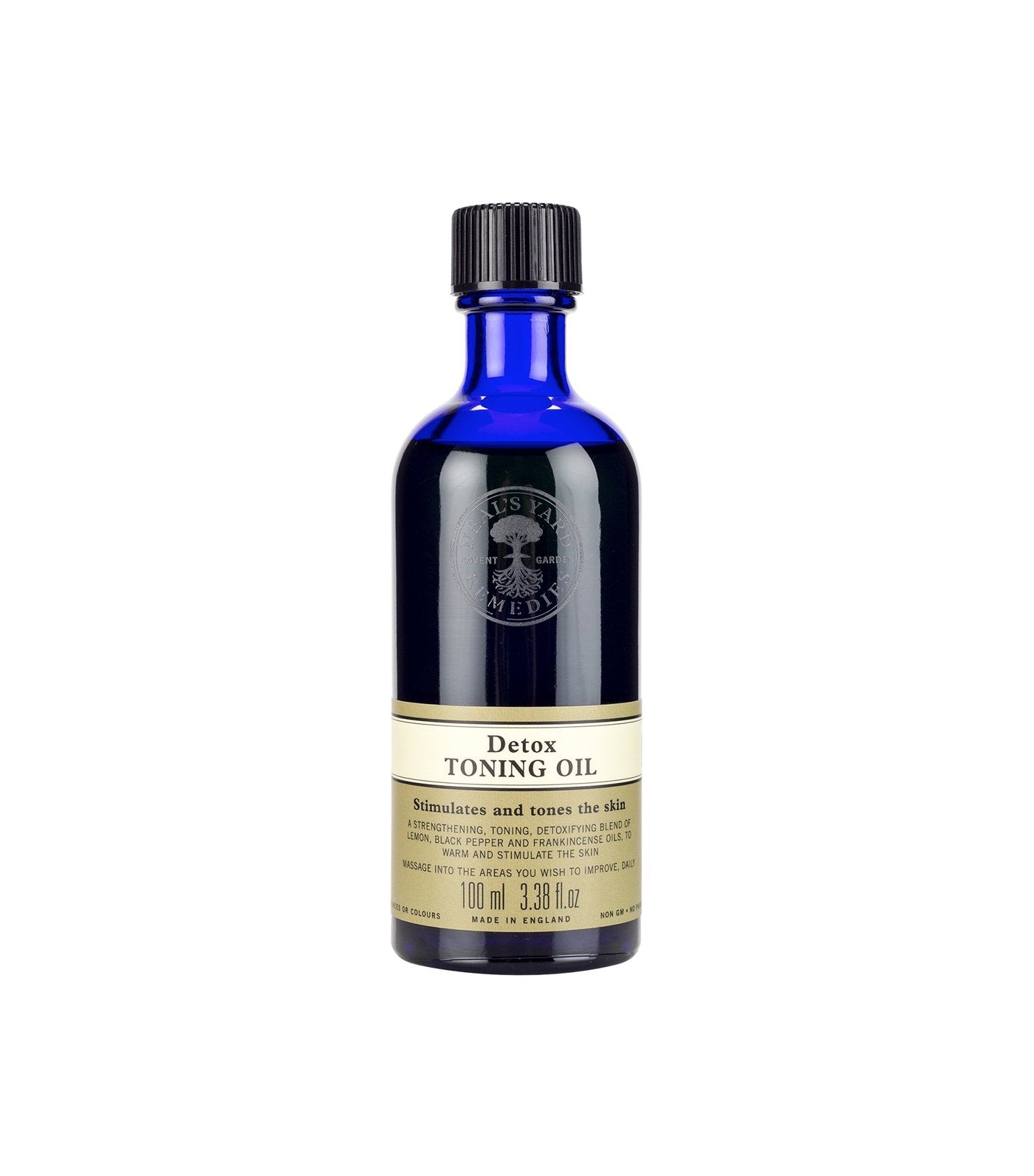 neal's yard remedies detox toning oil