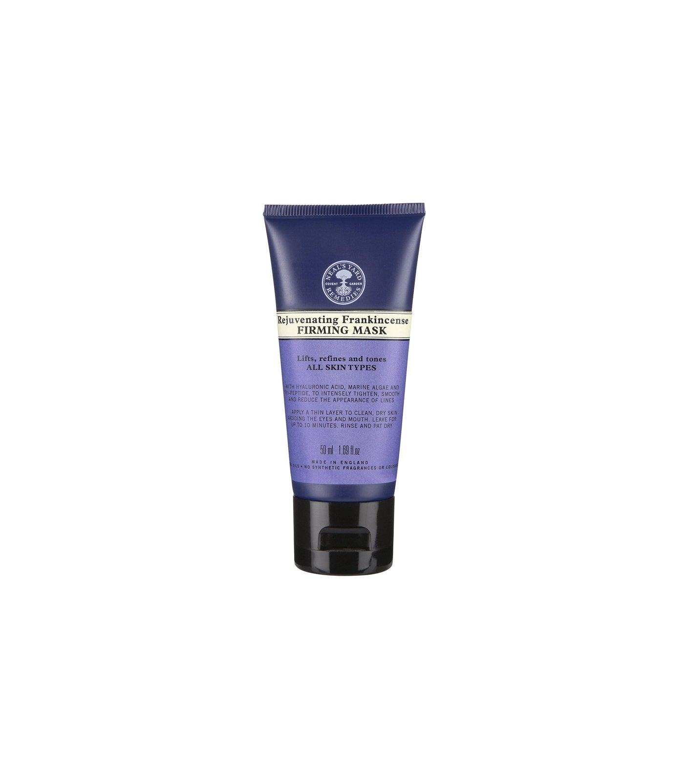 neal's yard remedies rejuvenating frankincense firming facial mask