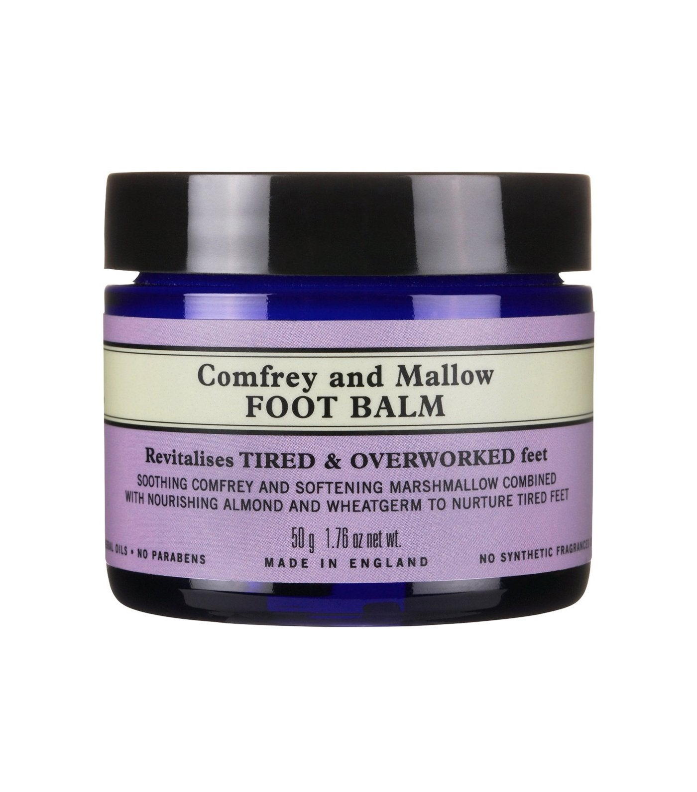 neal's yard remedies comfrey and mallow foot balm