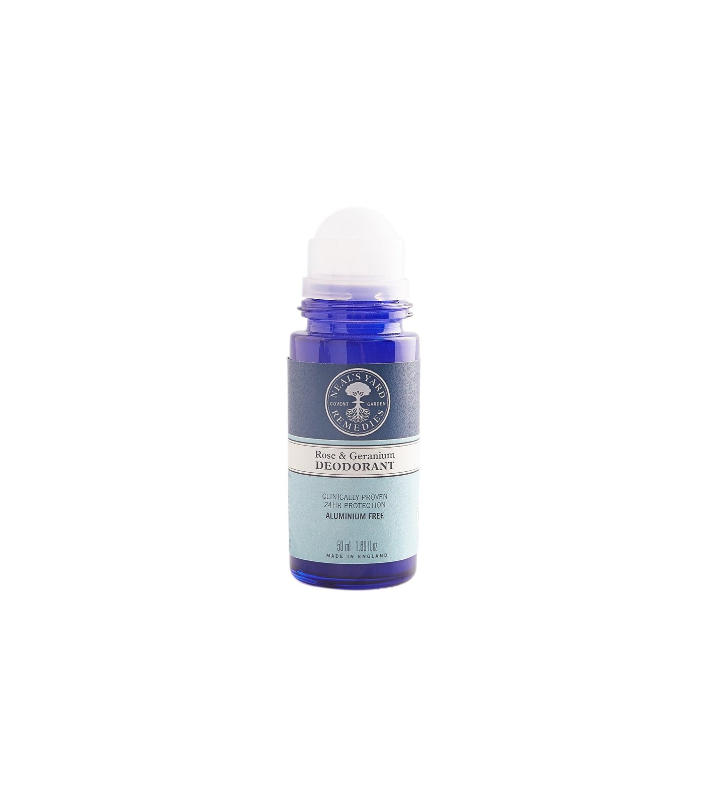 neal's yard remedies rose and geranium roll on deodorant