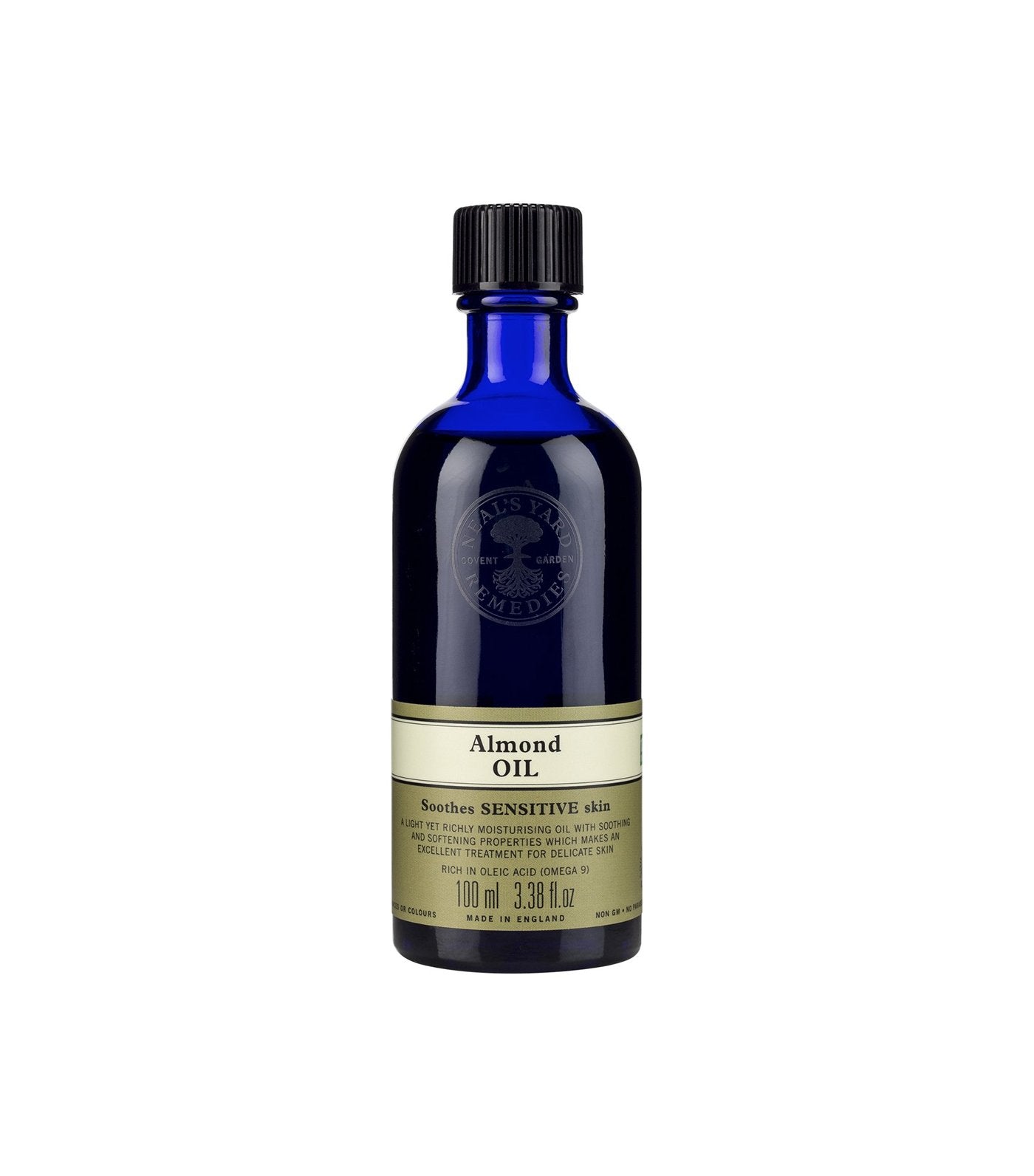 neal's yard remedies almond oil