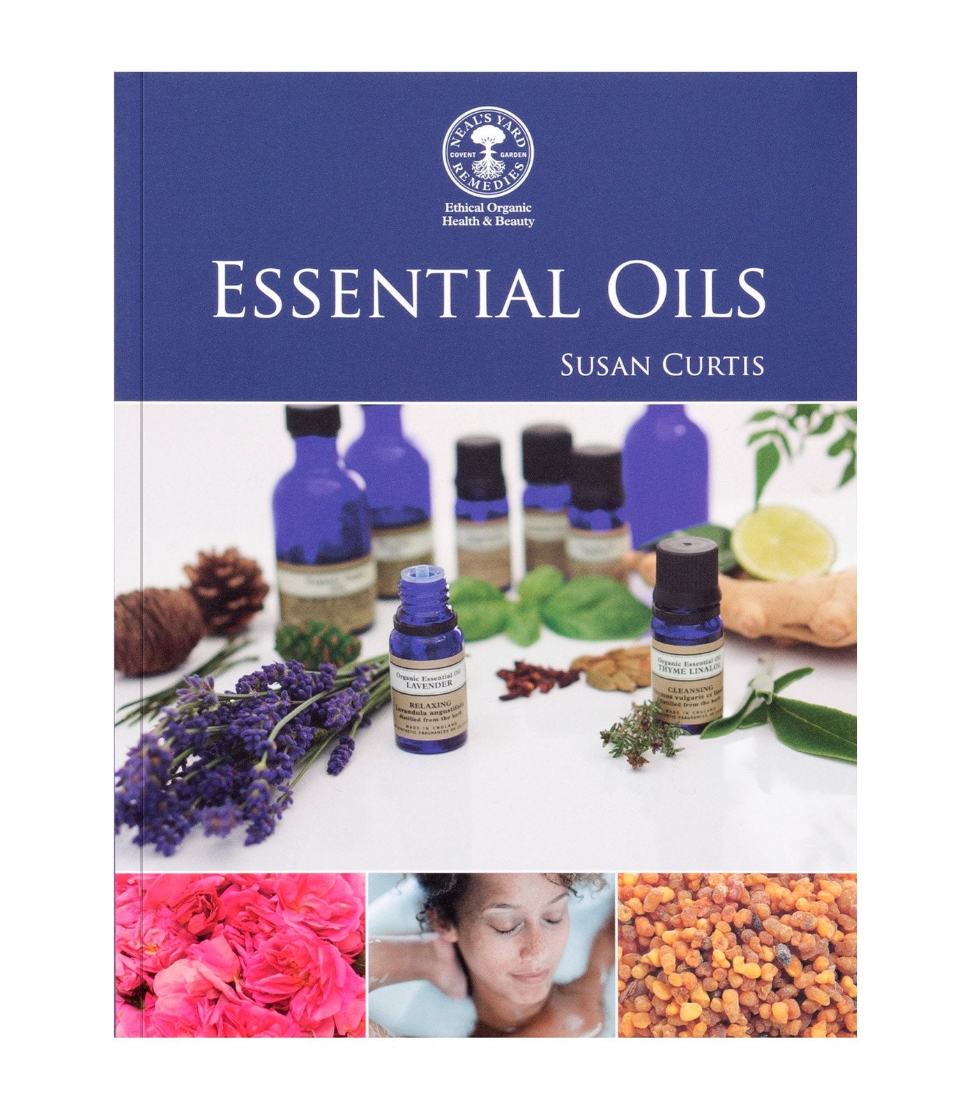 neal's yard remedies essential oils book