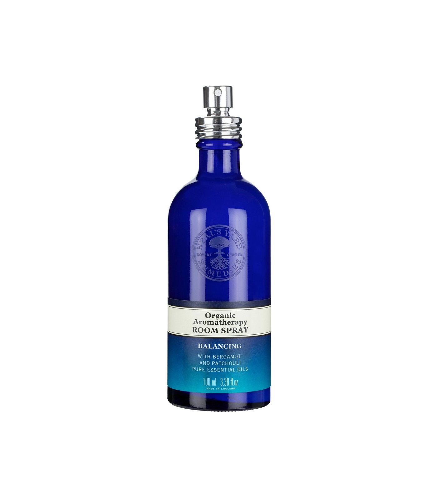 neal's yard remedies organic aromatherapy room spray balancing