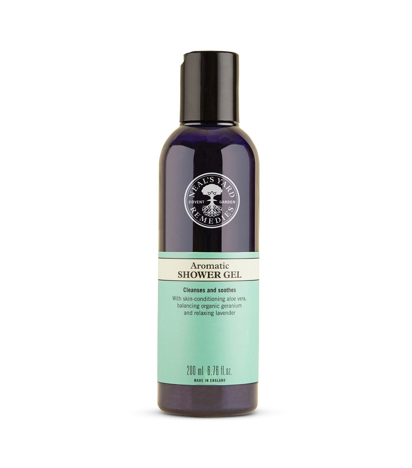 neal's yard remedies aromatic shower gel