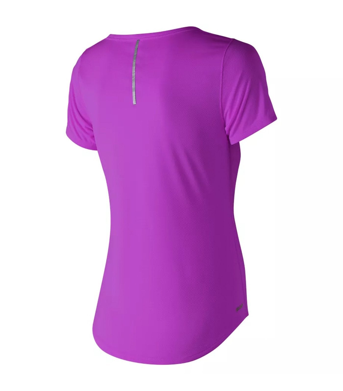 new balance accelerate short-sleeved v2 pink
