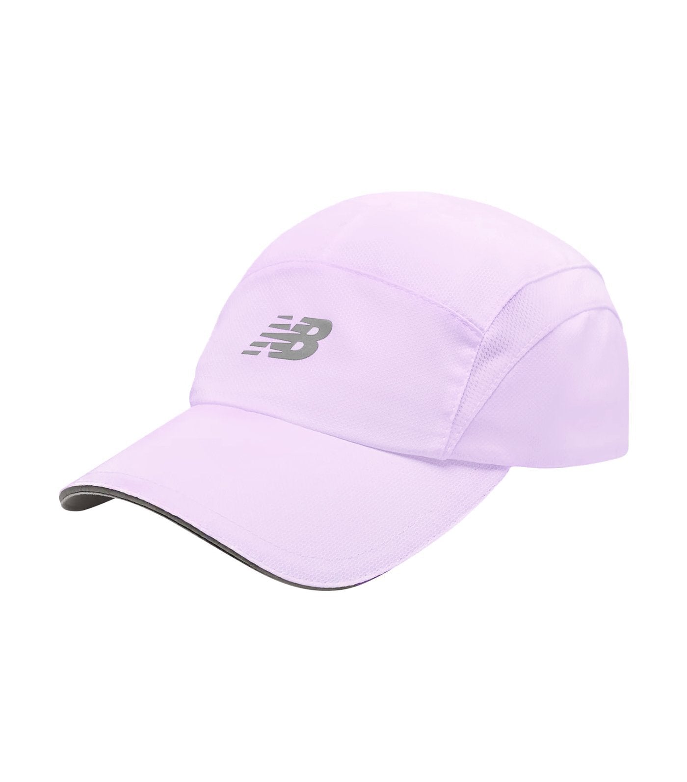 new balance 5 panel performance hat v3.0 purple