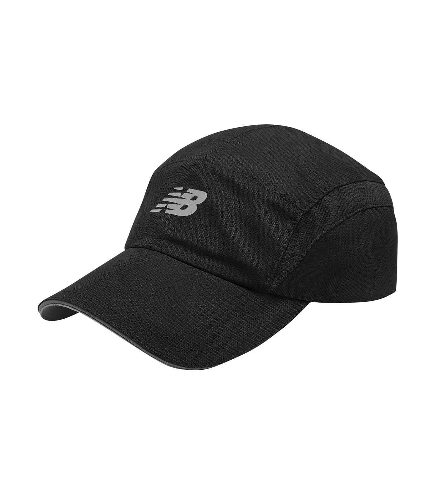 new balance 5 panel performance hat v3.0 black