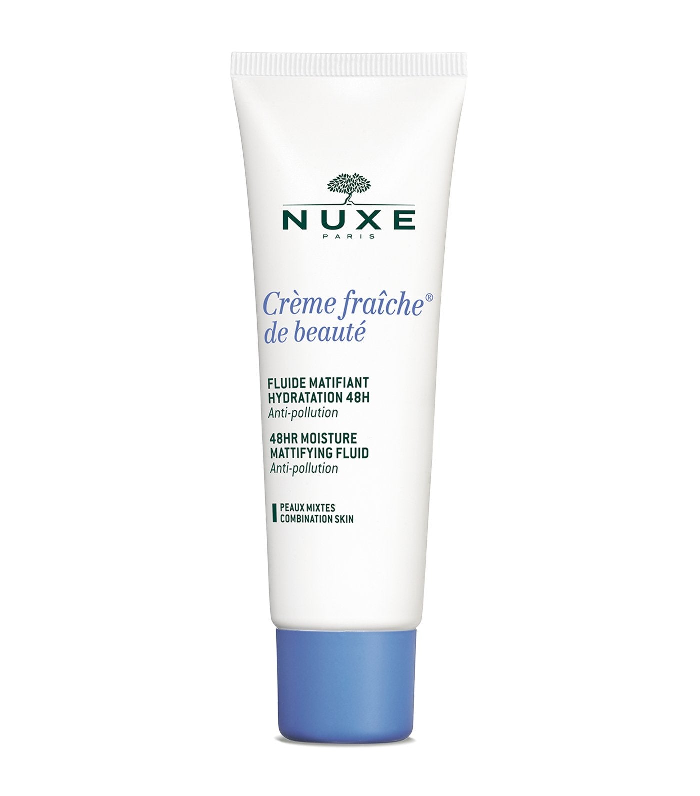 nuxe crème fraîche® de beauté normal moisturising fluid