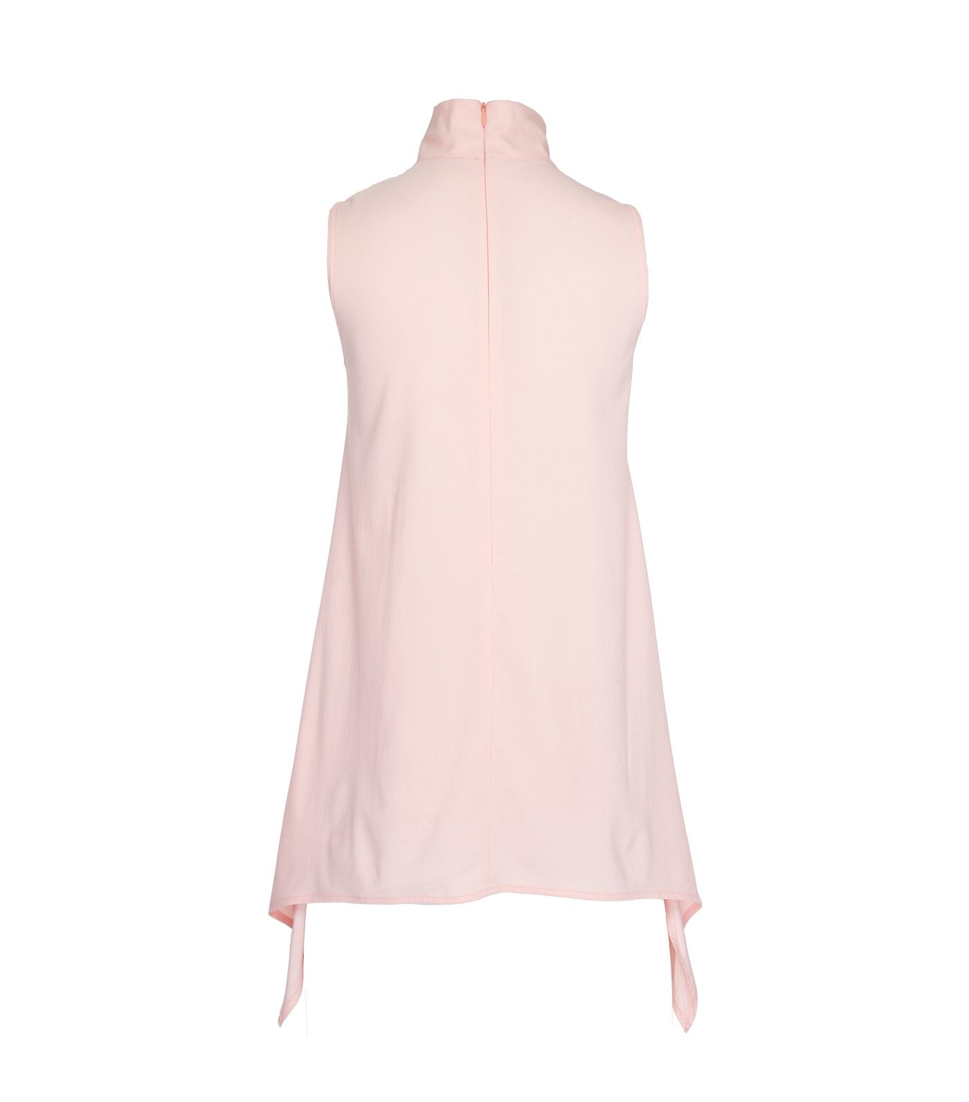 oleg cassini bridget asymmetrical top