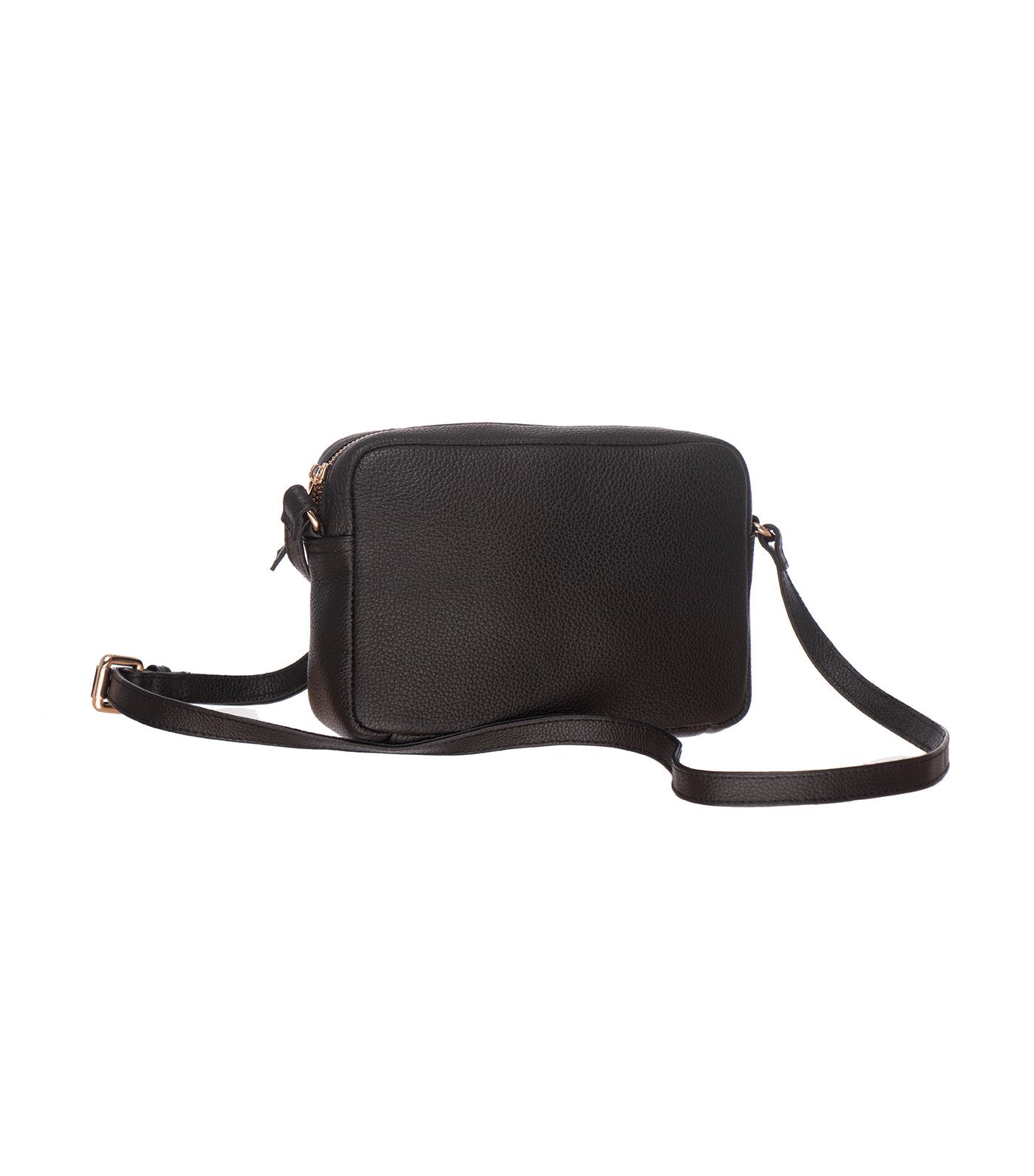 oleg cassini begga sling bag black