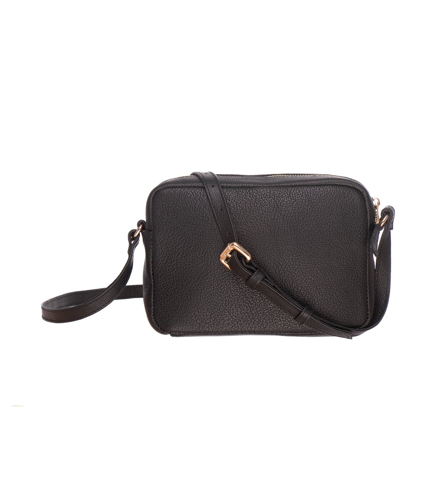 oleg cassini begga sling bag black