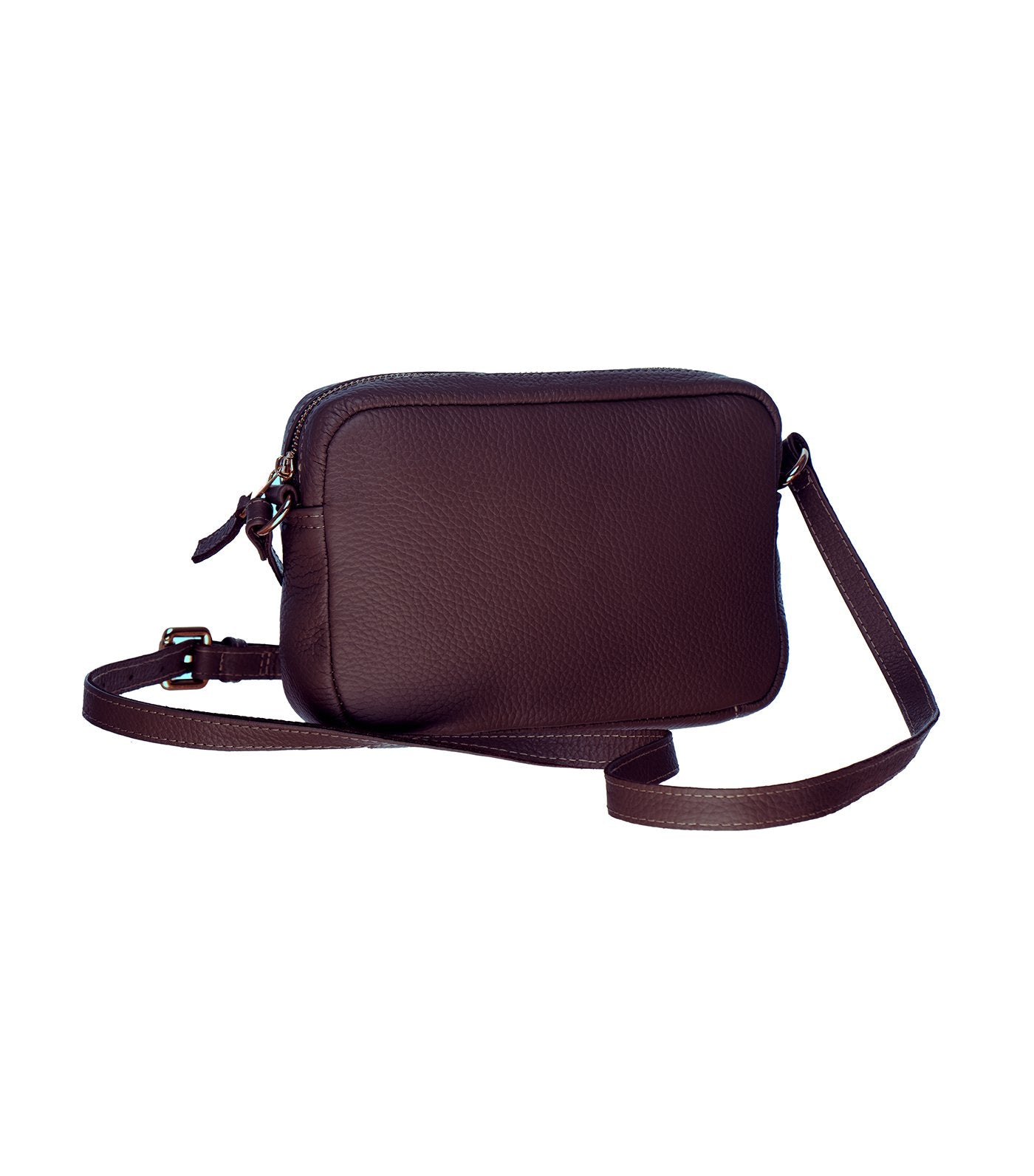 oleg cassini begga sling bag red