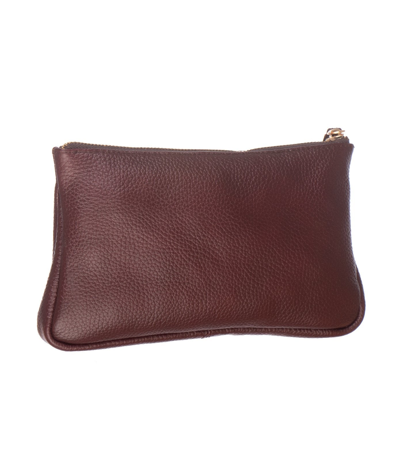 oleg cassini bertilla wristlet red