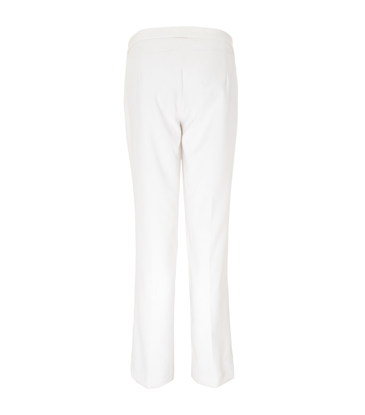 oleg cassini hyacinth straight pants white