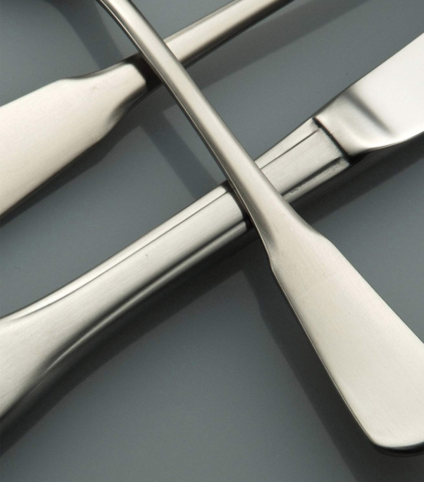oneida colonial boston 20-piece flatware set service for four