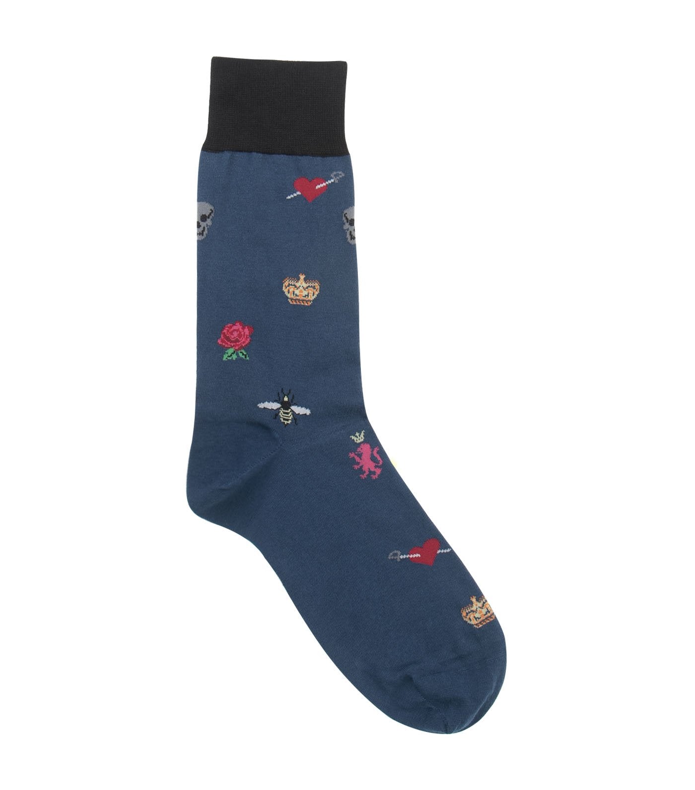 jackman warm cotton fancy socks
