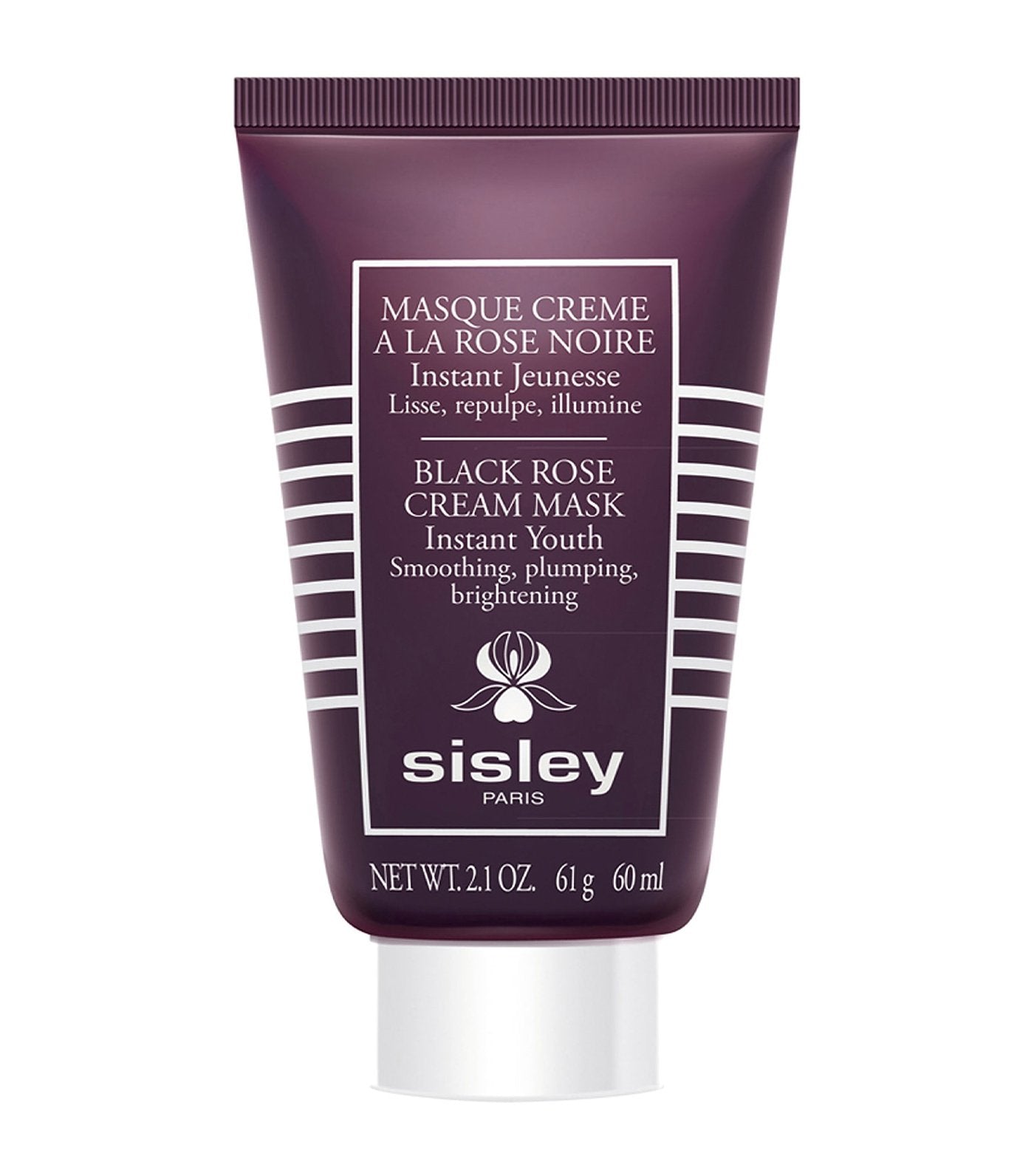 sisley paris black rose cream mask