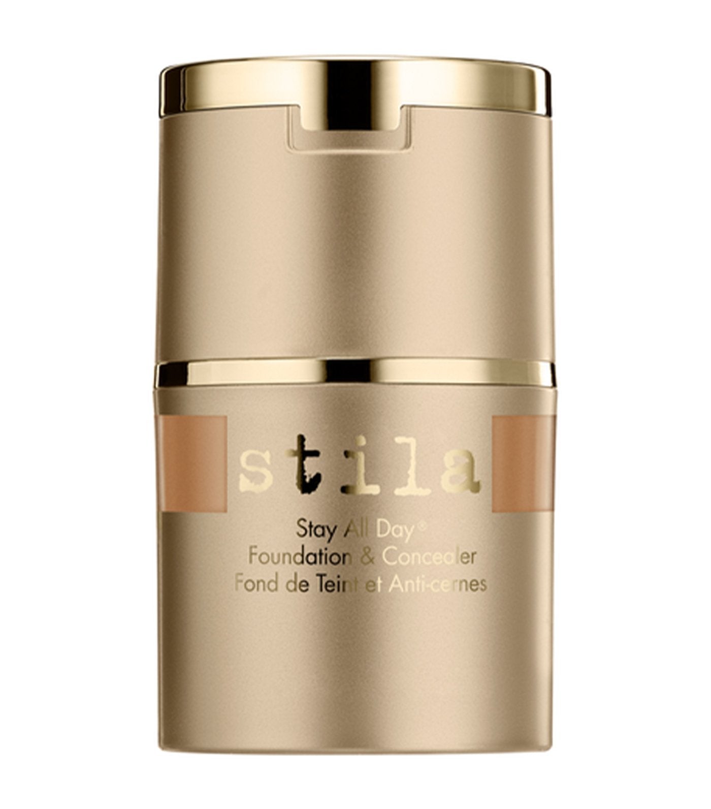 stila golden 10 stay all day foundation and concealer