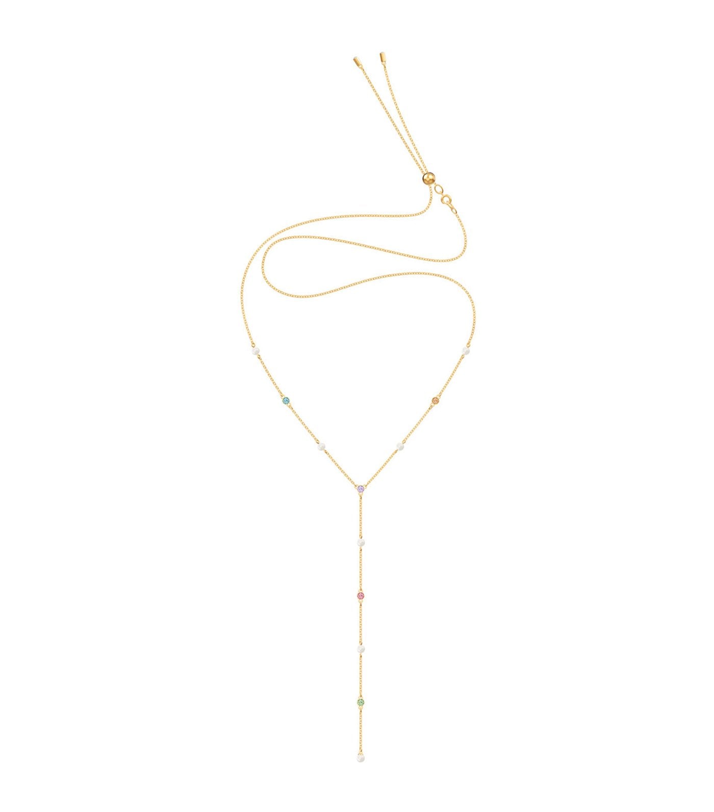 swarovski no regrets necklace