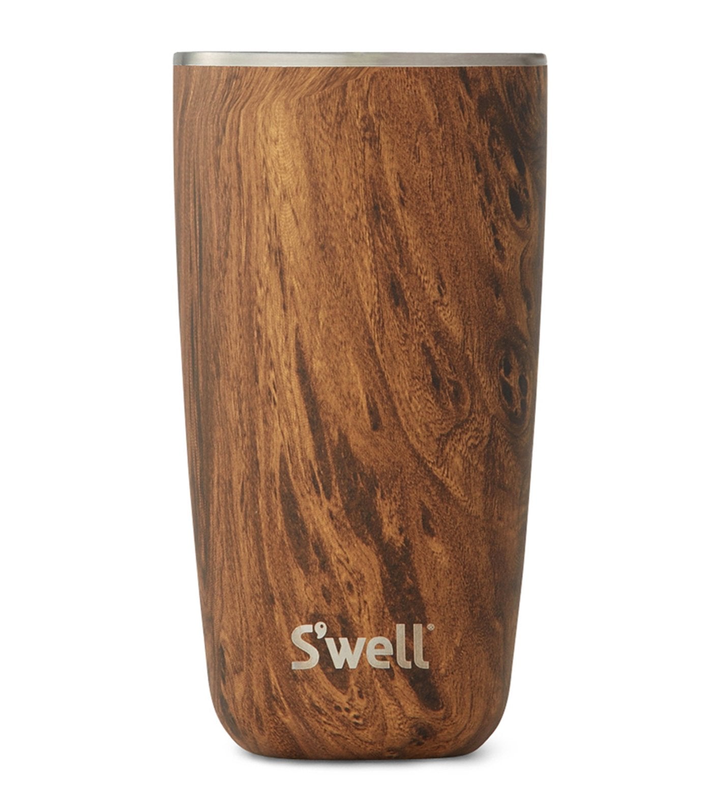 s'well 18oz teakwood tumbler