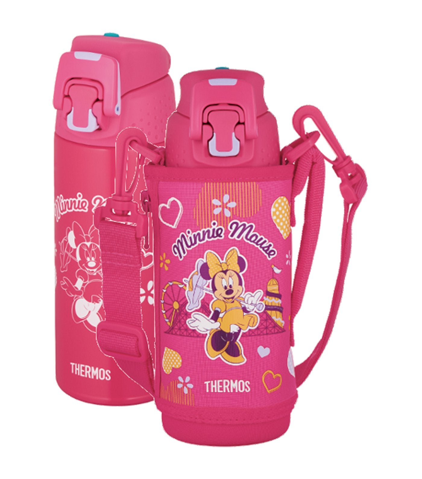 thermos minnie mouse sports hydration bottle 5l