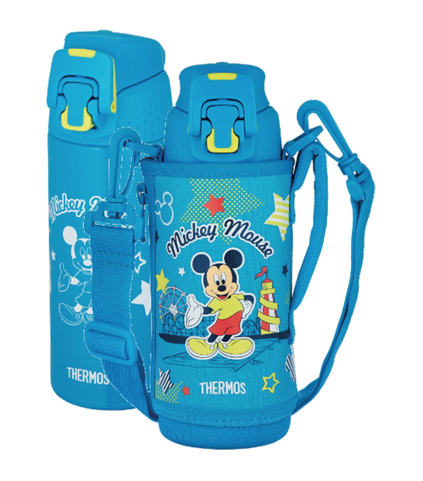 thermos mickey mouse sports hydration bottle 5l
