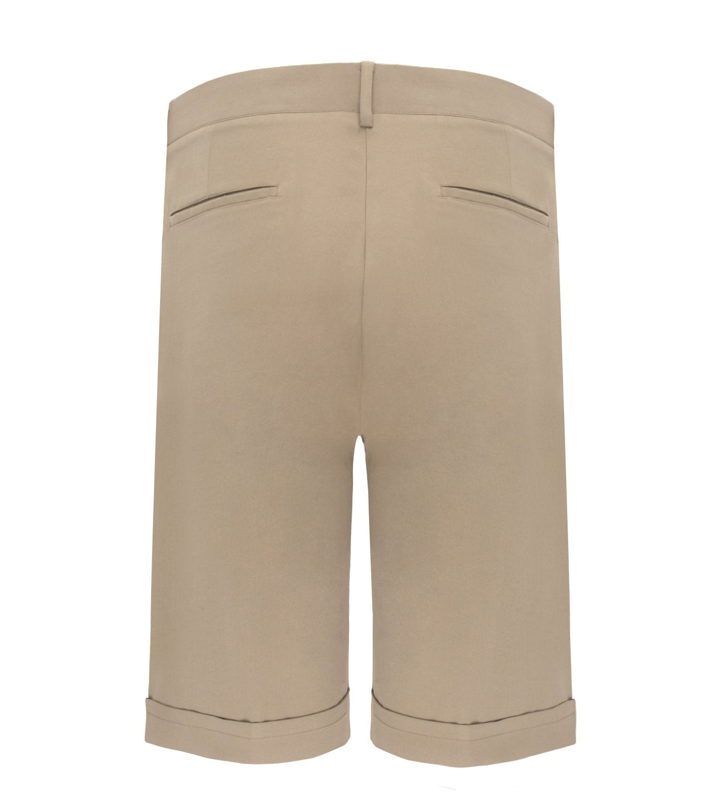u my philippines general santos tapered shorts khaki