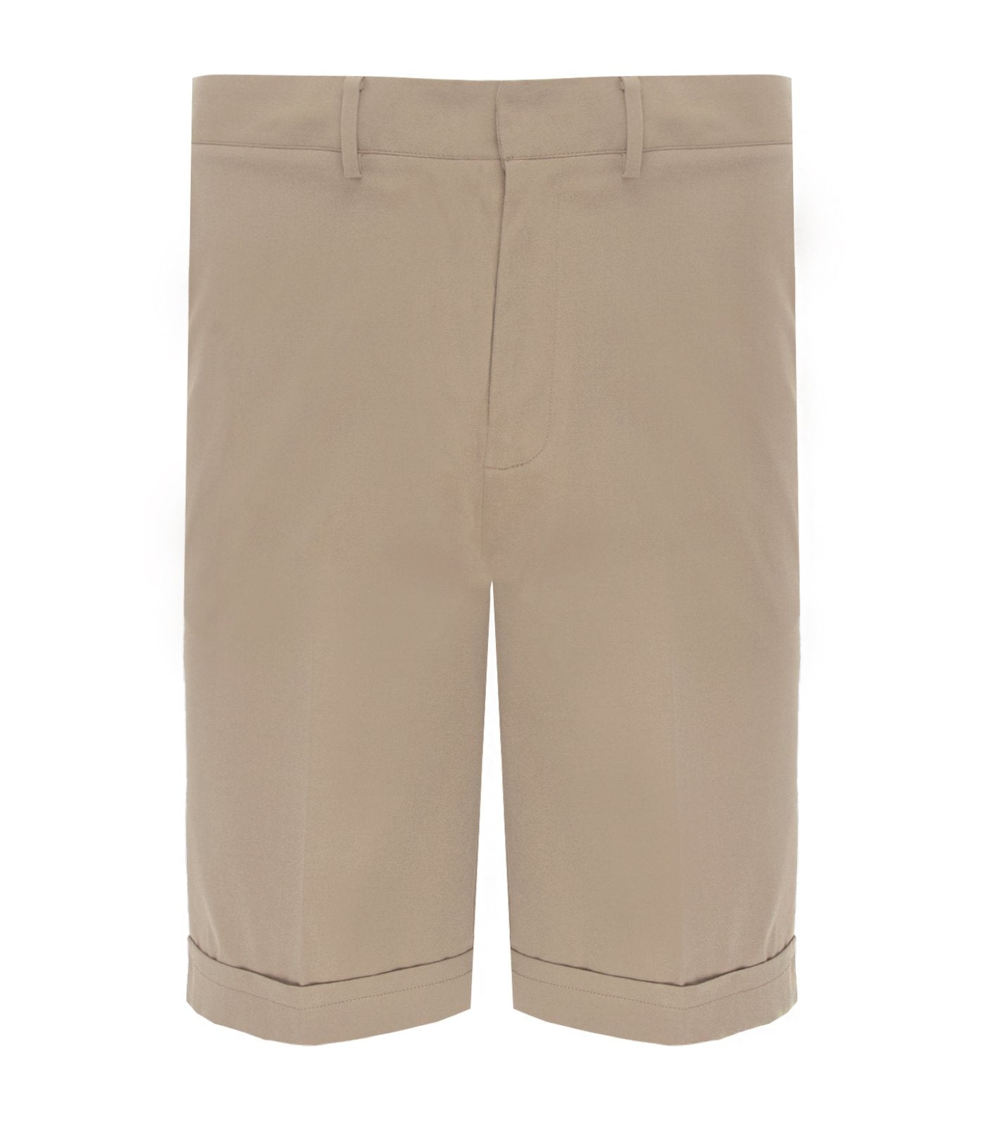 u my philippines general santos tapered shorts khaki