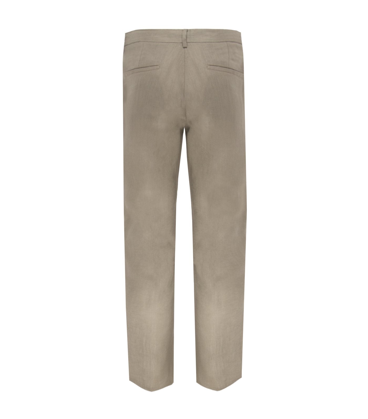 Angeles Linen Pants Beige