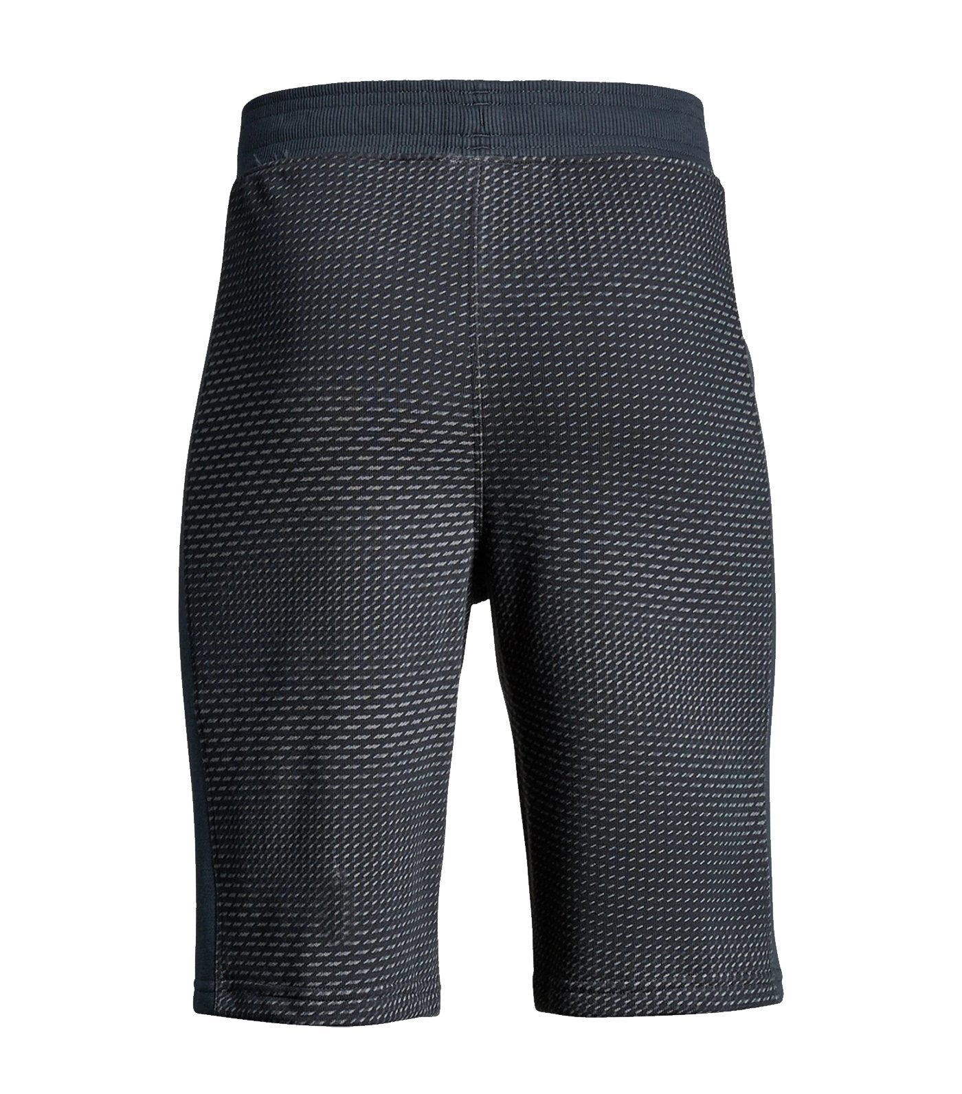 under armour gray boys threadborne ft shorts