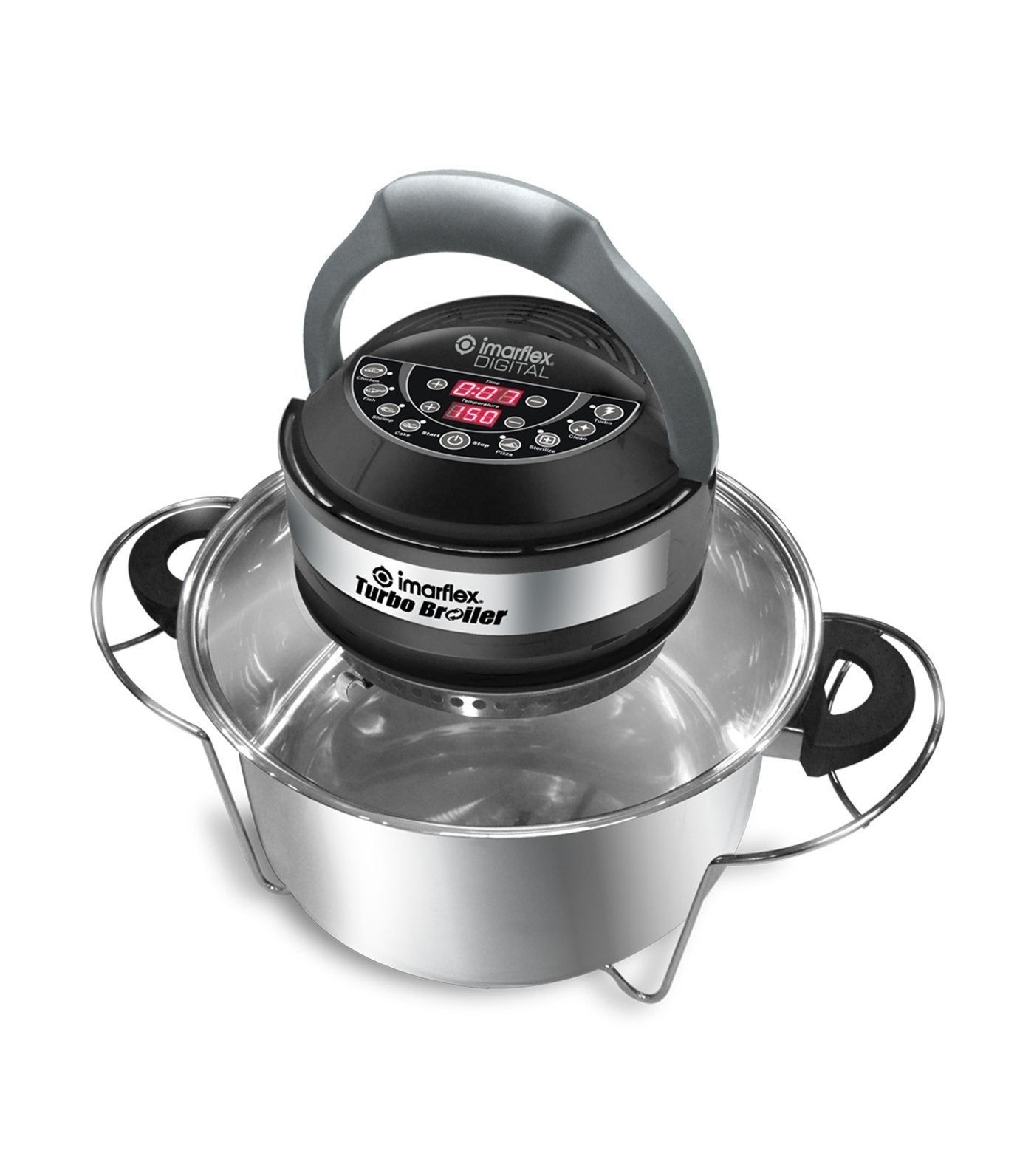 imarflex digital turbo broiler