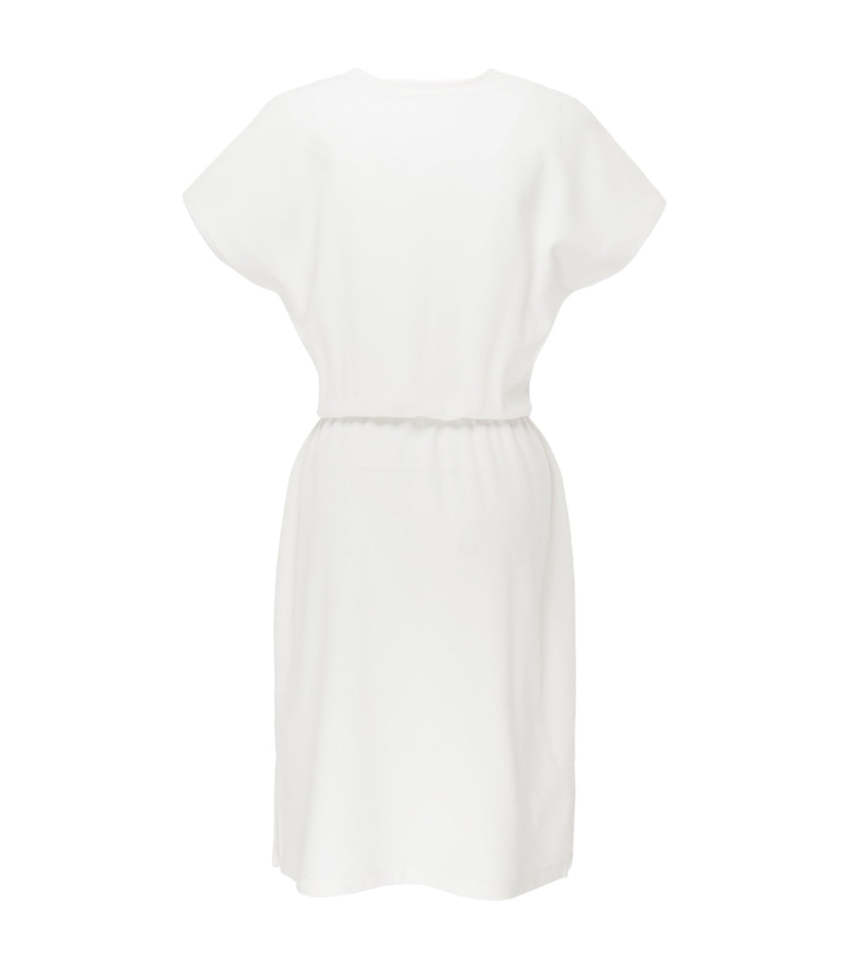 lady rustan ria faux tie dress