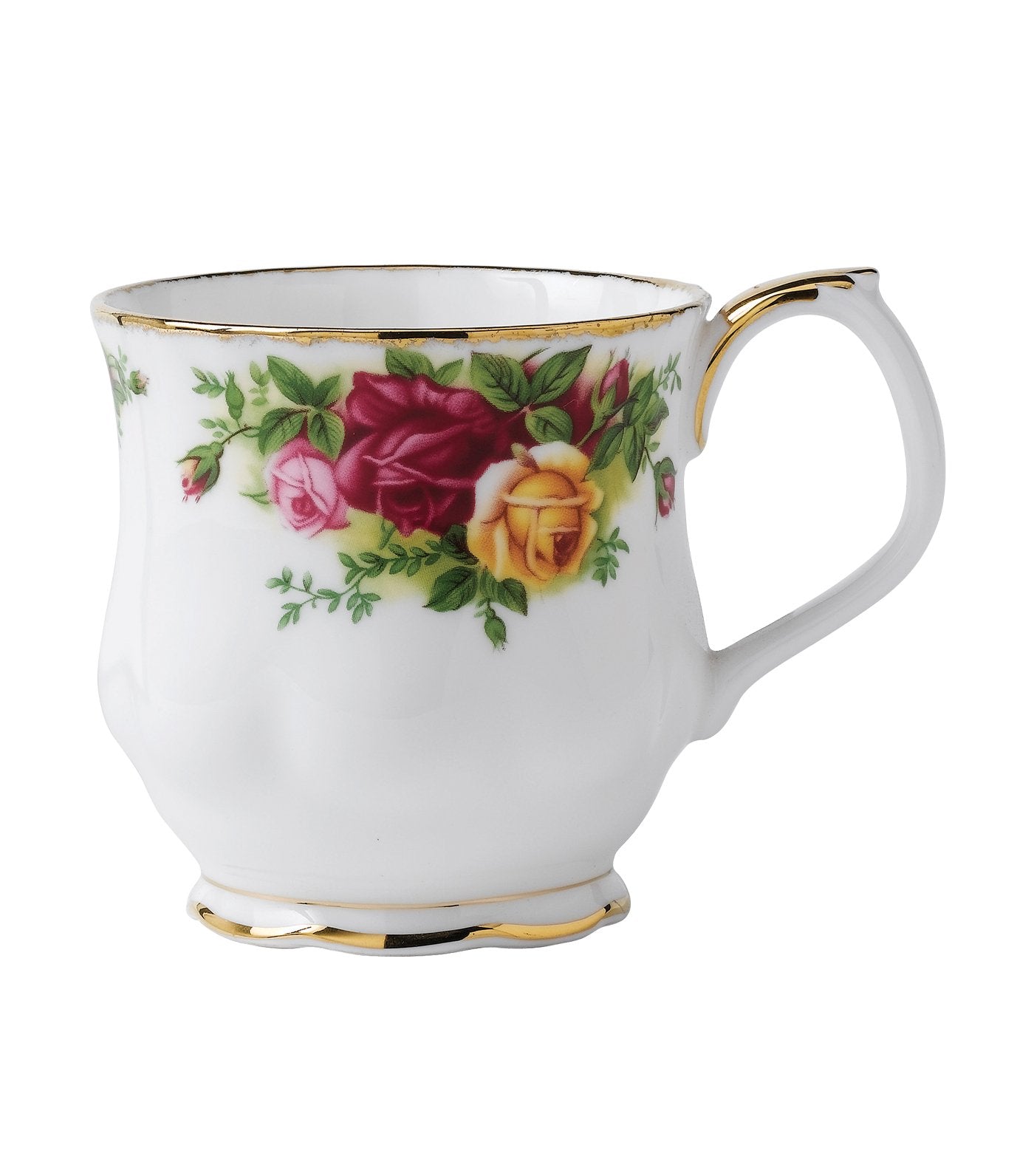 royal albert old country roses mug