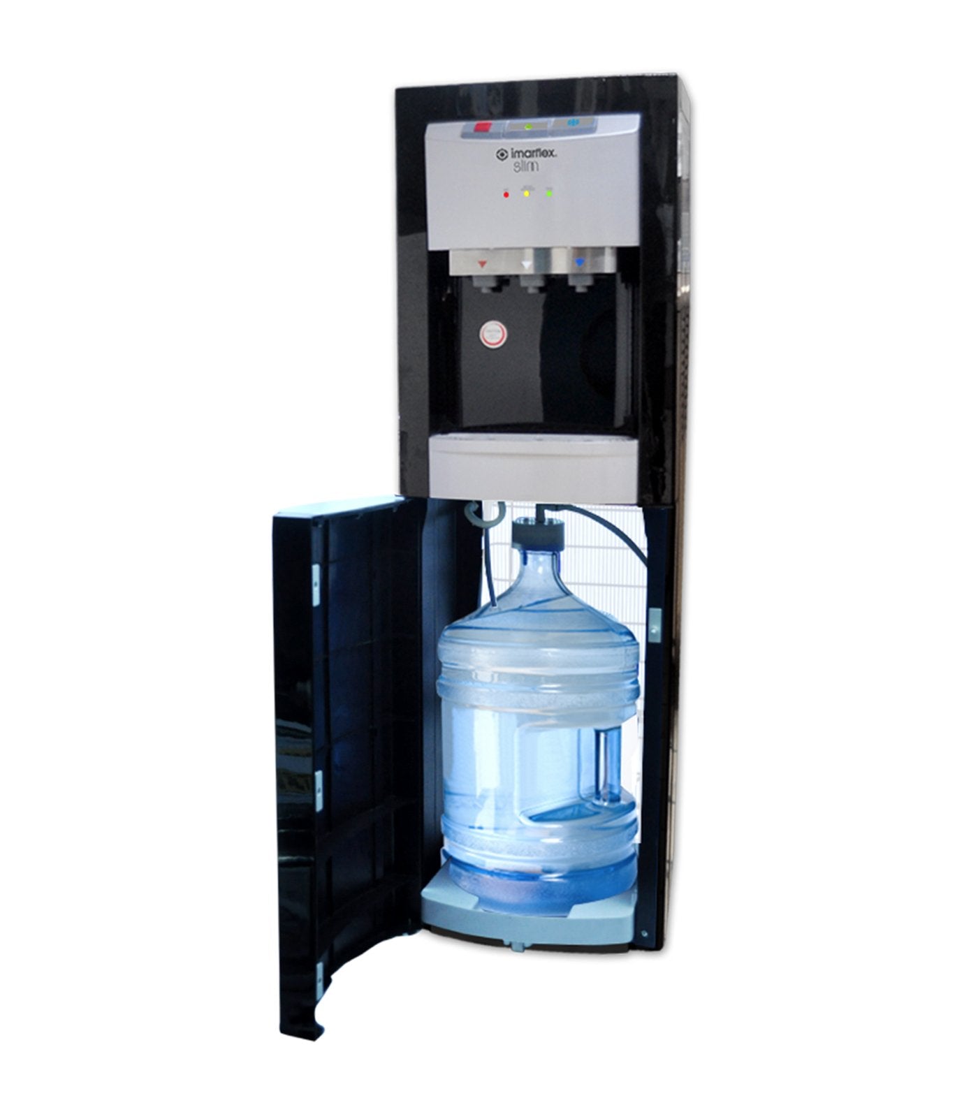 imarflex black water dispenser