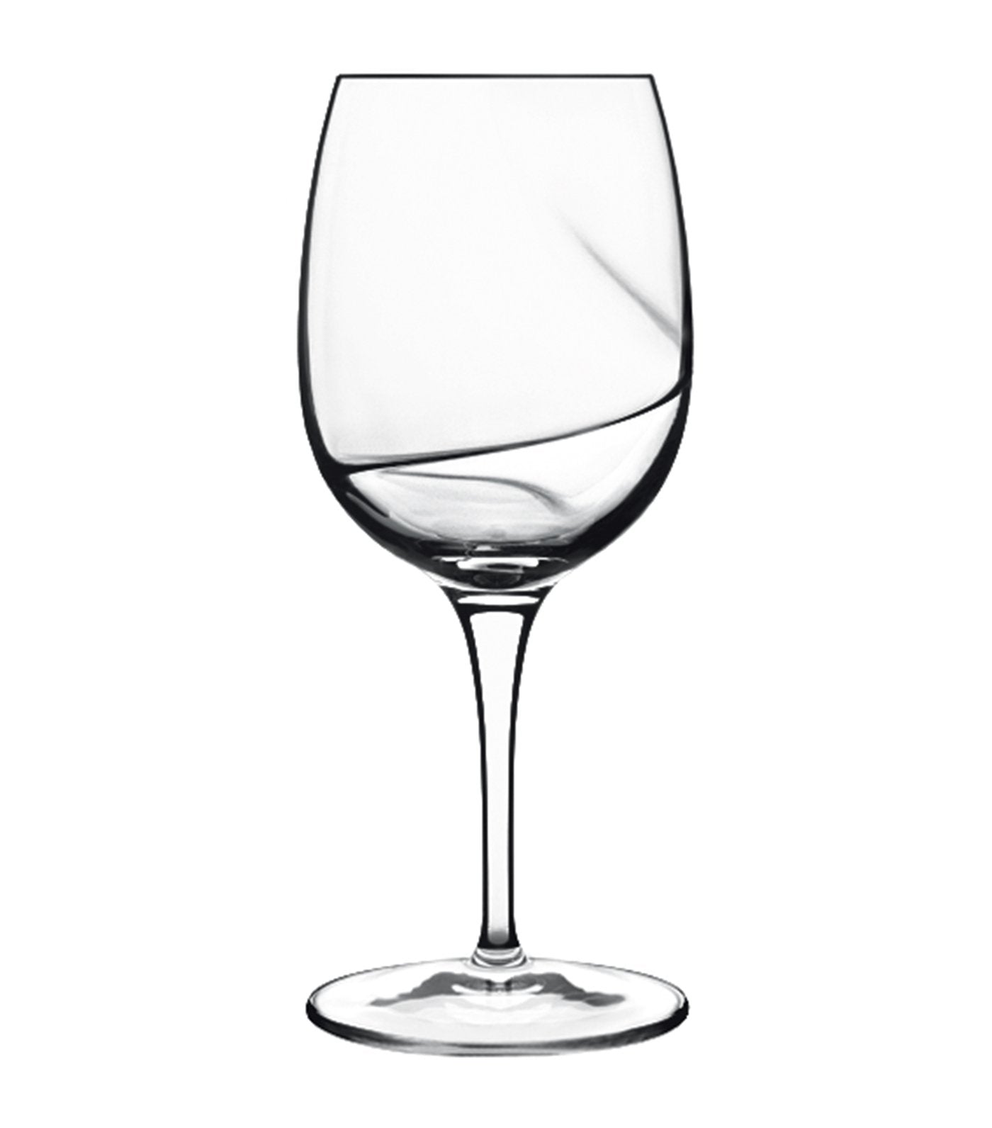 luigi bormioli set of six white wine glass set