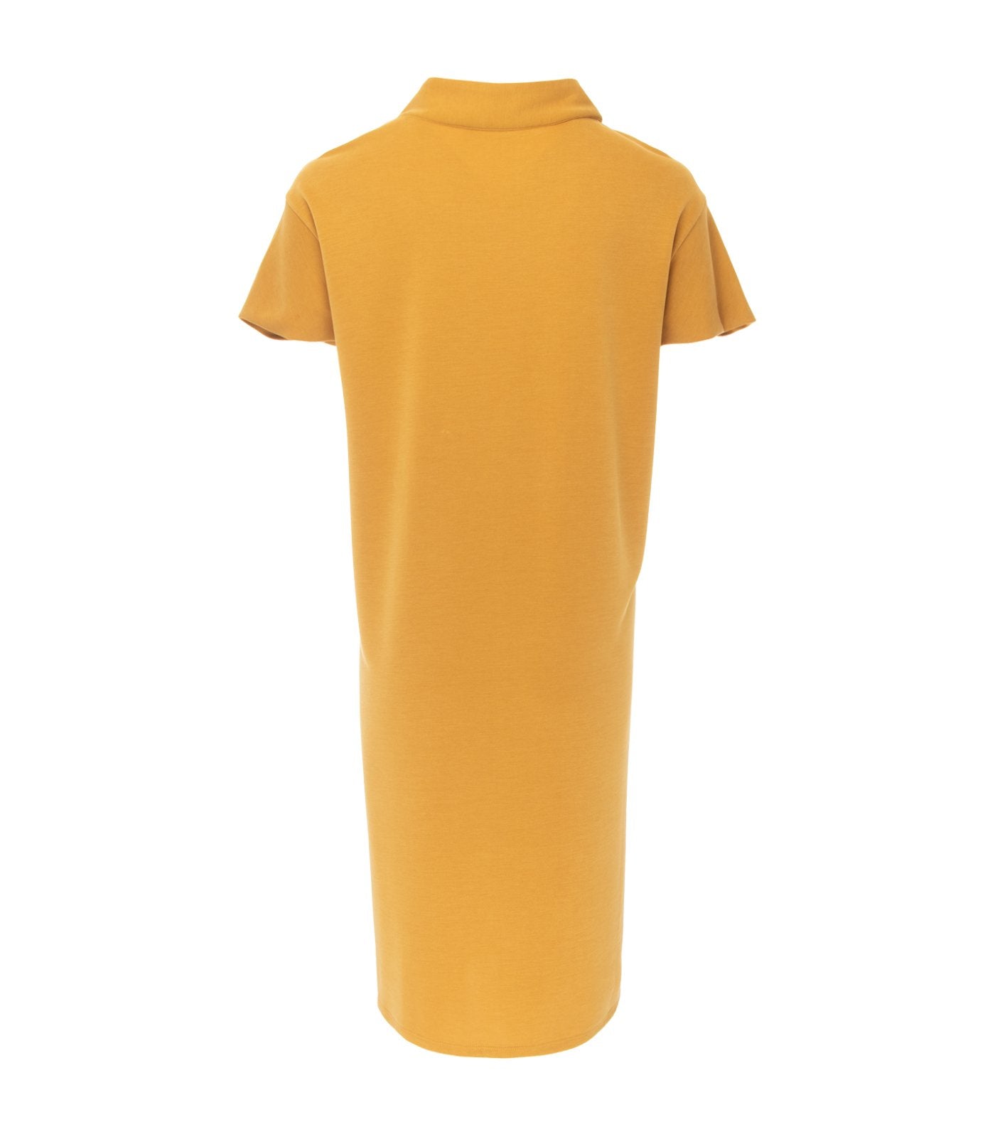 lady rustan eve asymmetrical collar shift dress