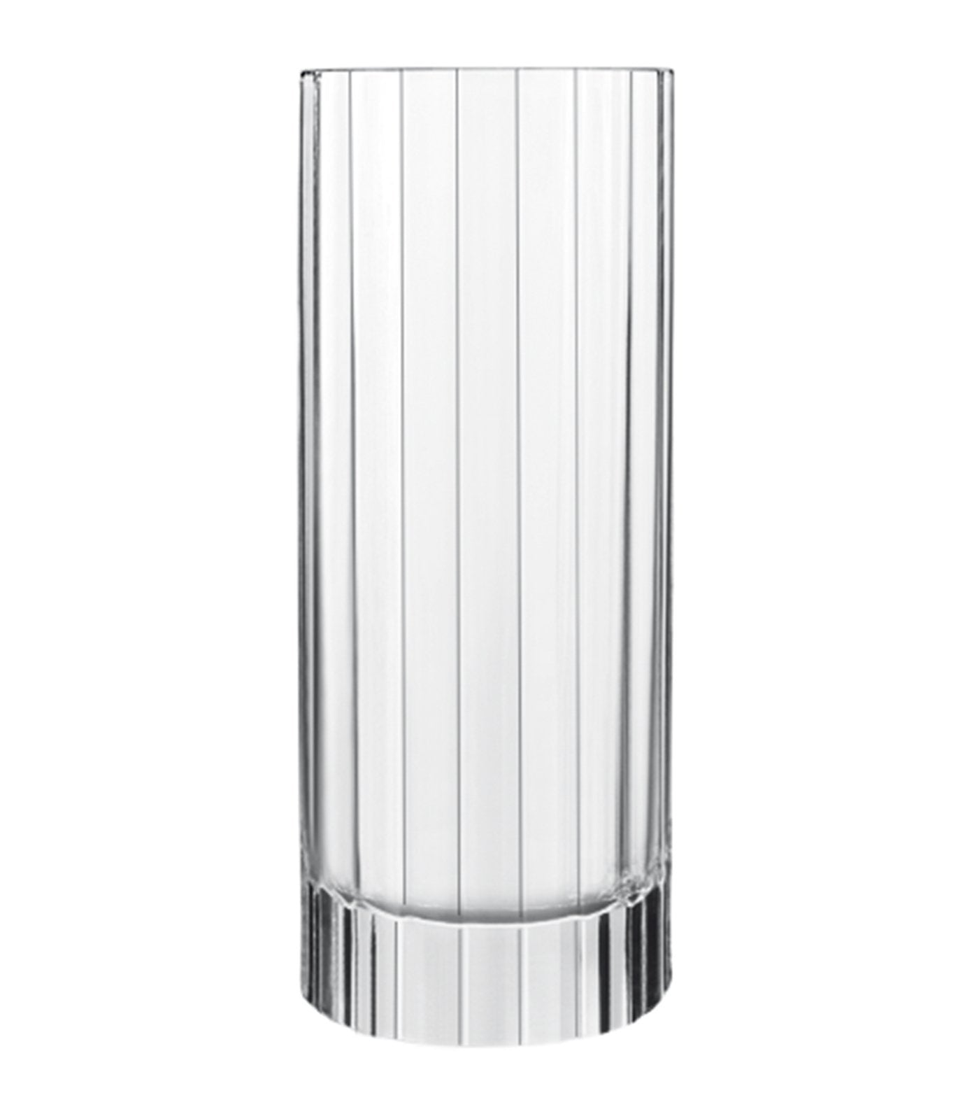 luigi bormioli bach crystal highball glass