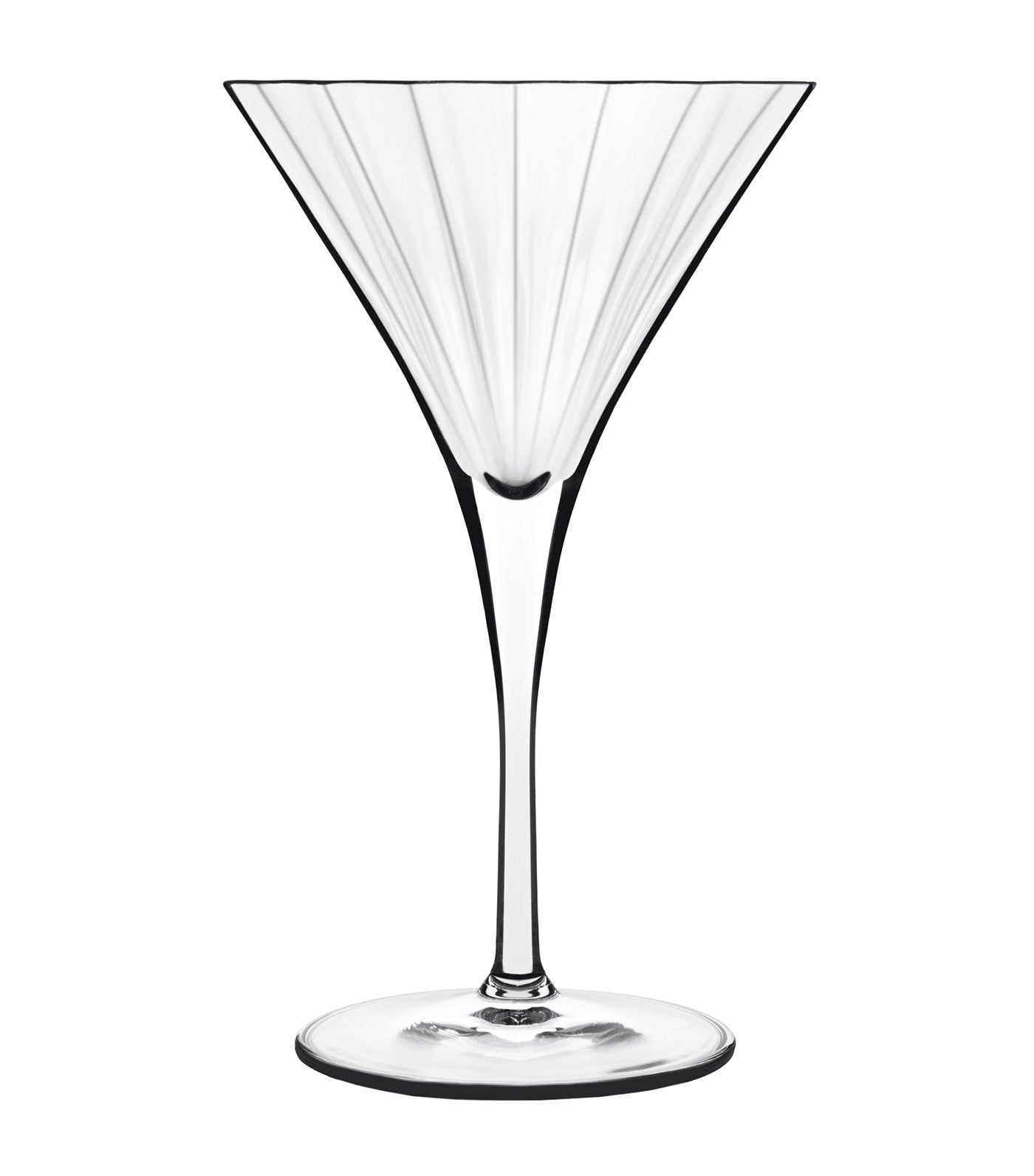 luigi bormioli bach martini glass