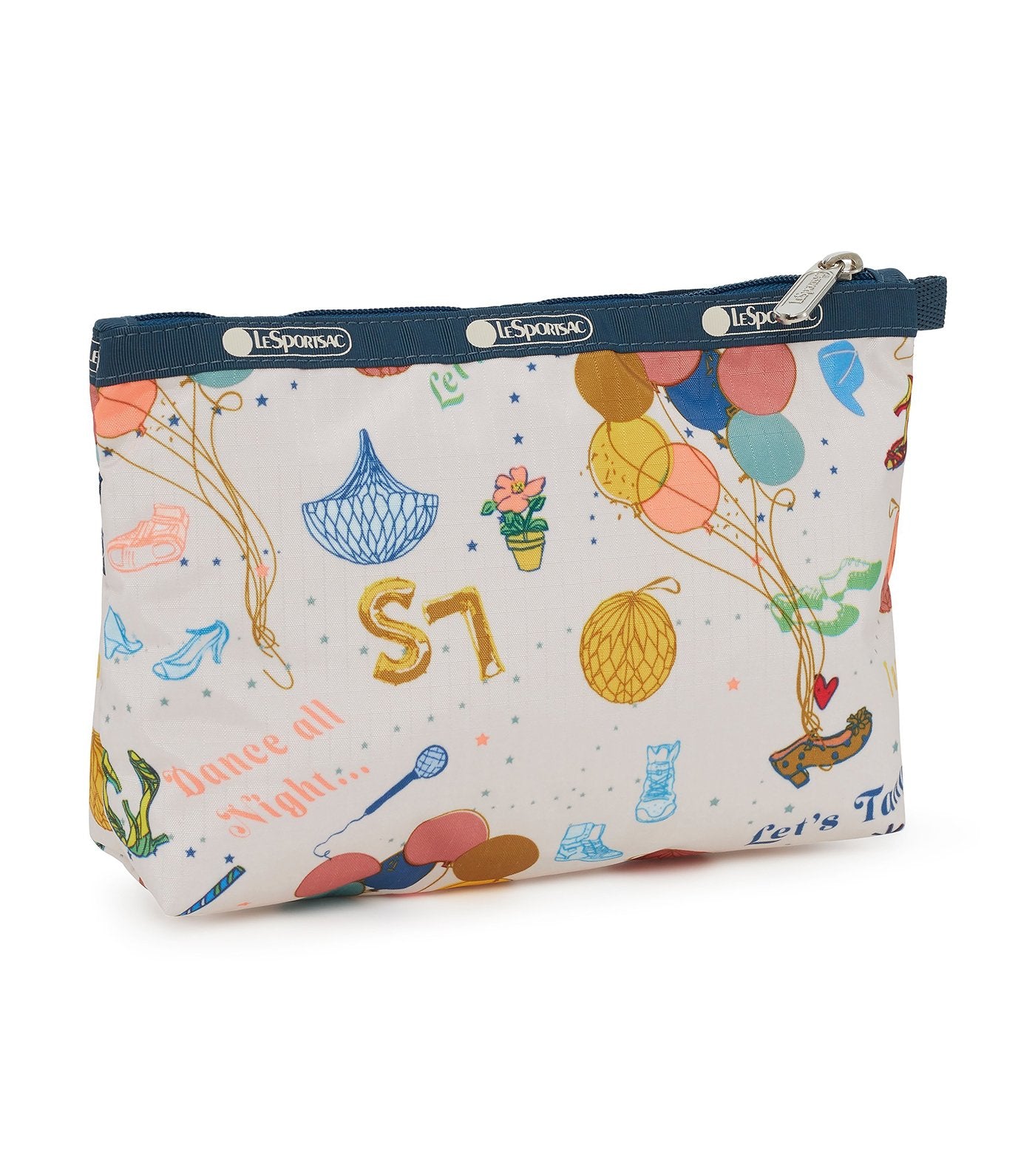 lesportsac dance party small cleo crossbody hobo