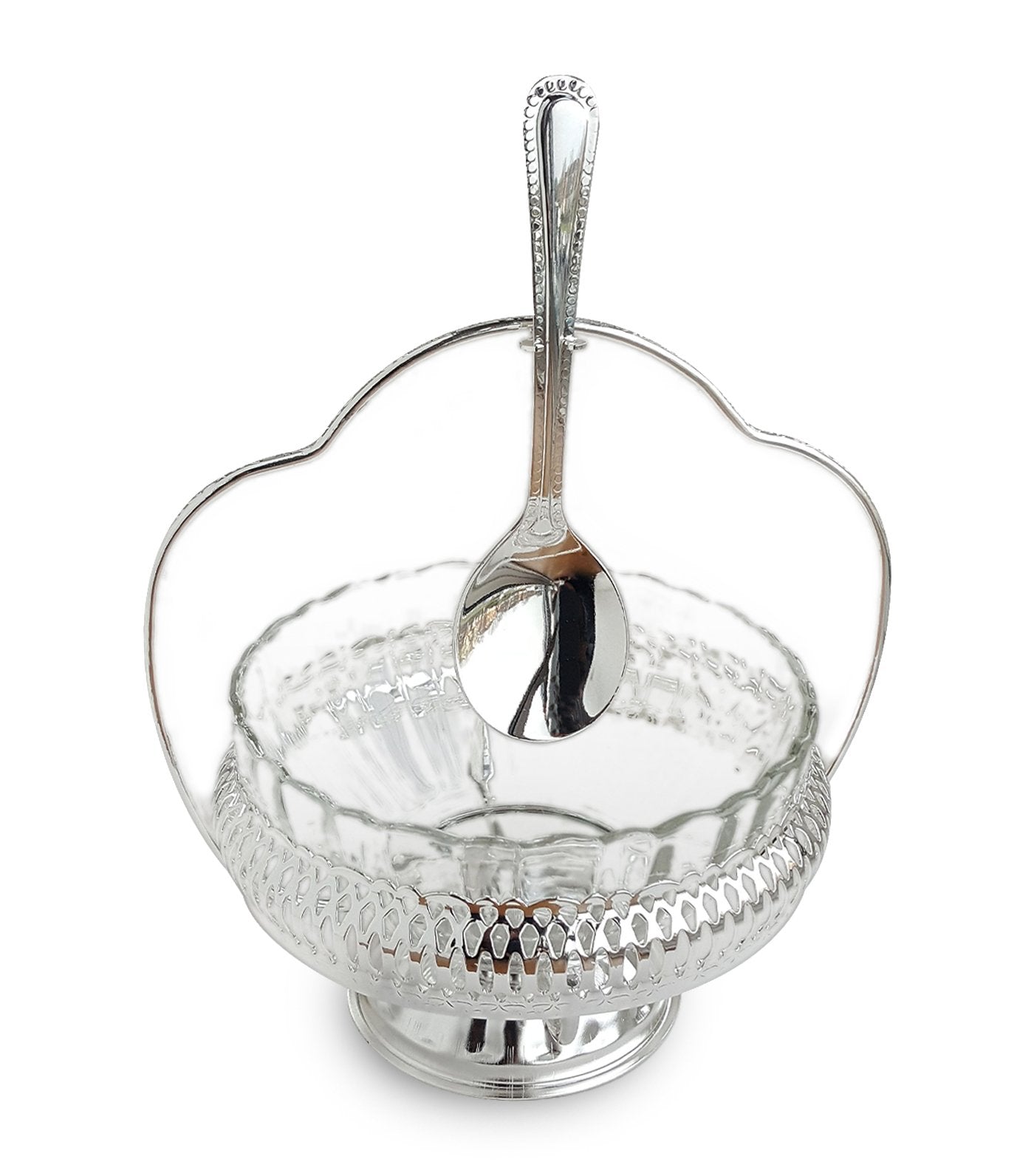 Jam Dish (13cm x 15cm)