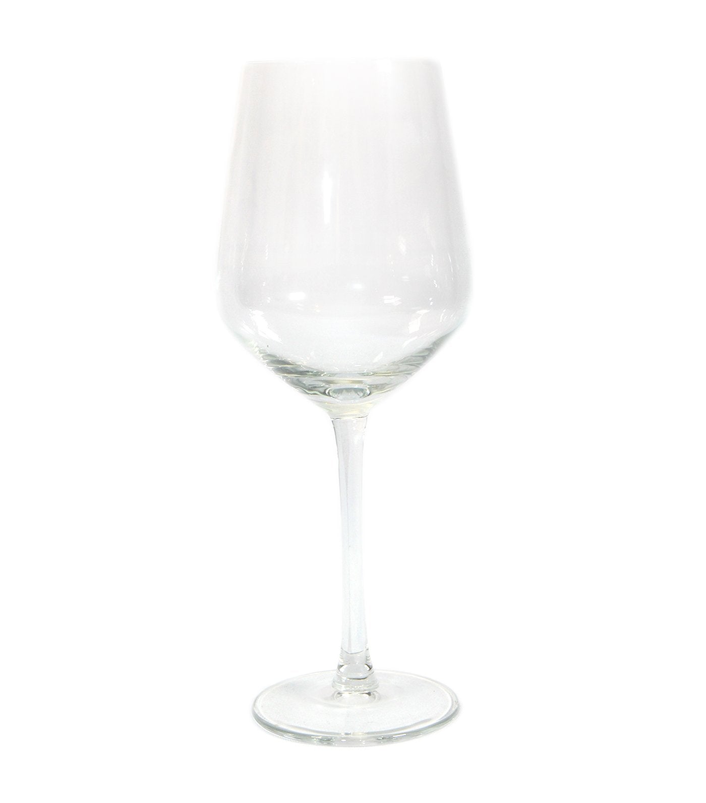 four-piece bonum wine glasses and decanter